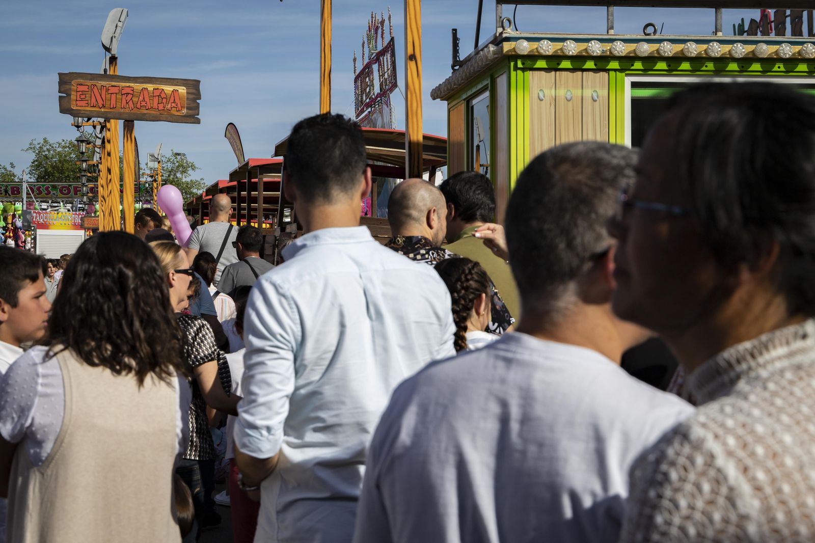 Búscarte en el día de los cacharritos