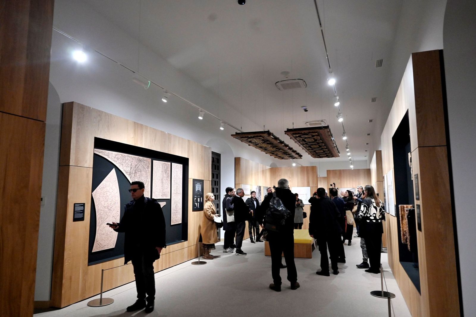 Un paseo por el nuevo Centro de Interpretación y Recepción de la Mezquita de Córdoba, en imágenes