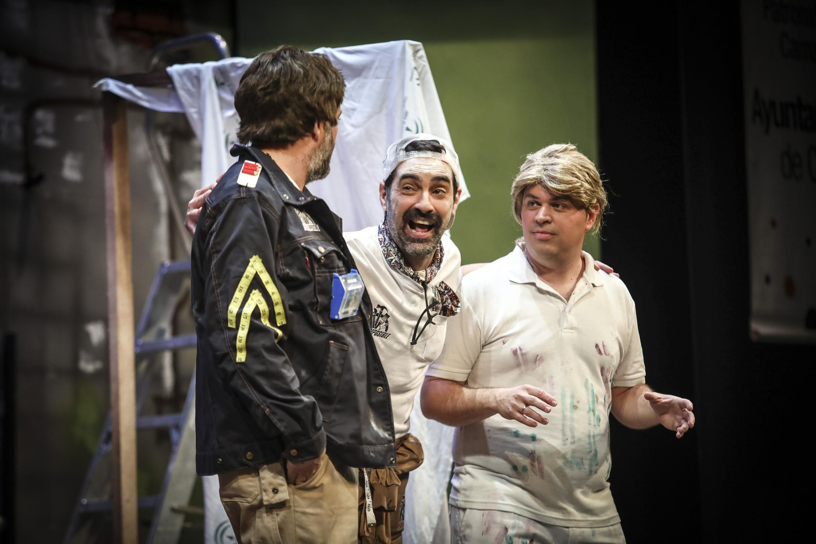 Cuarteto Vida y obra de Juan Carlos I, Bajo D