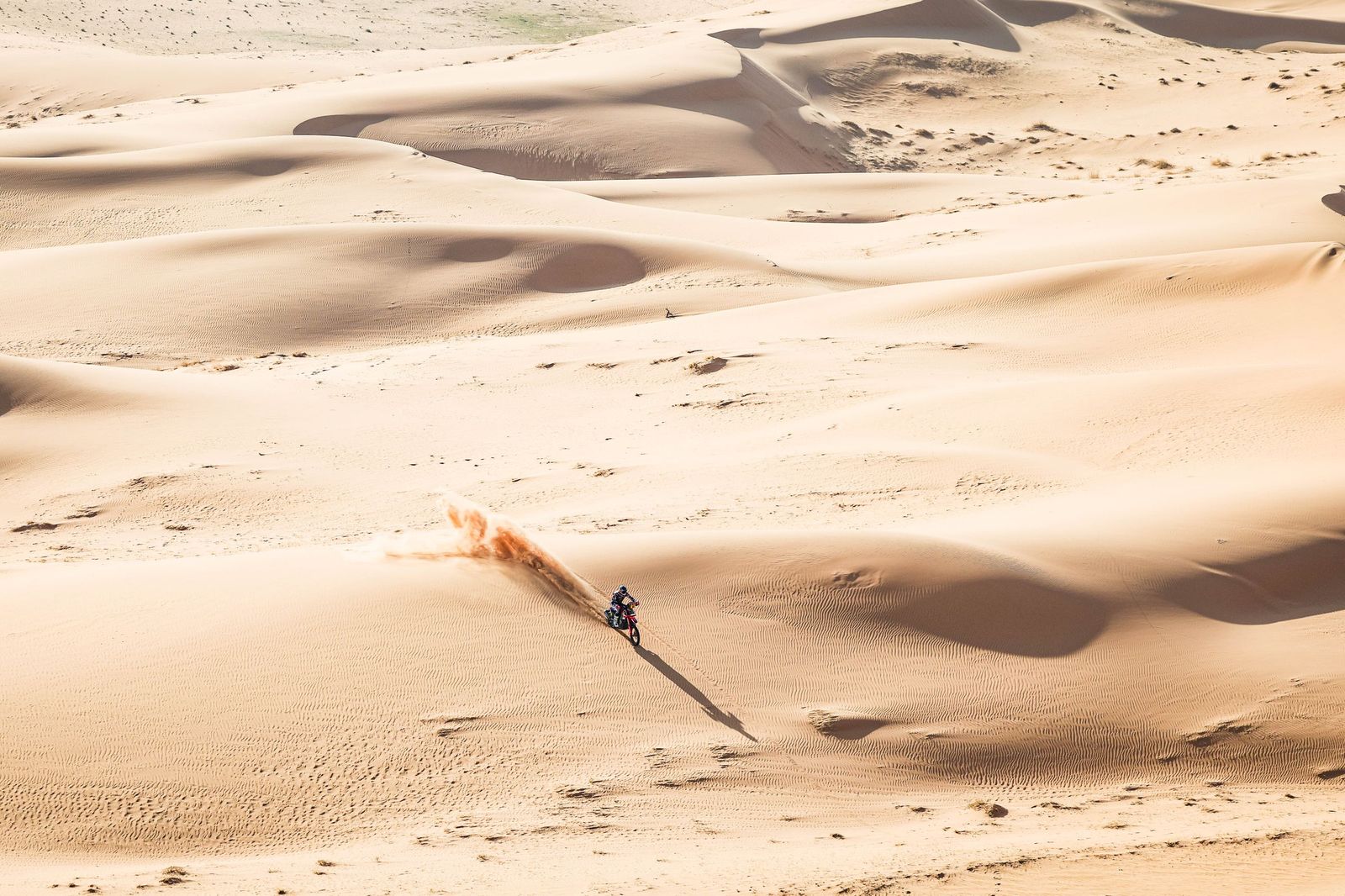 Las mejores fotos del Rally Dakar | Sexta etapa