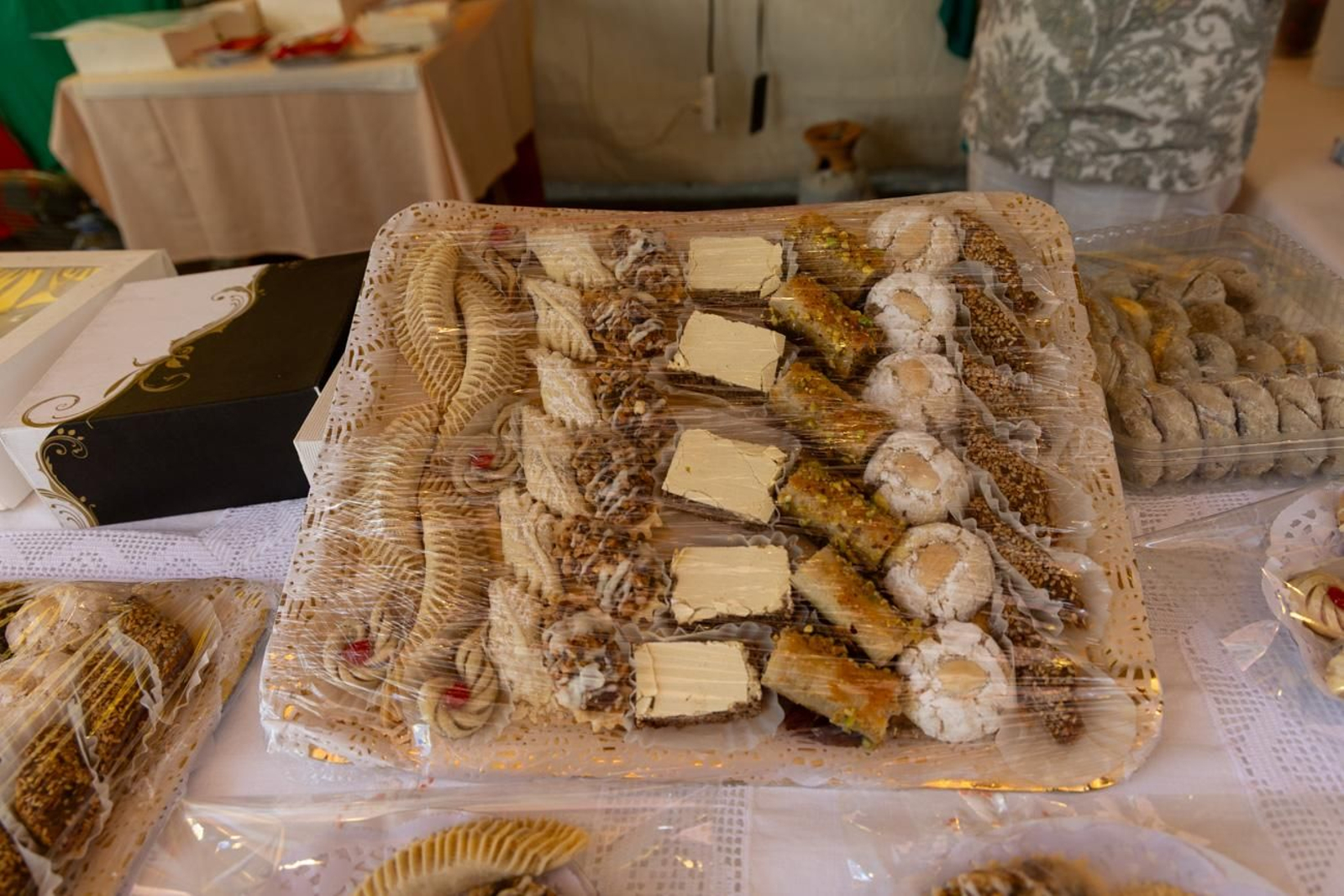 XL Fiesta de la Cereza del Castillo de Locubín