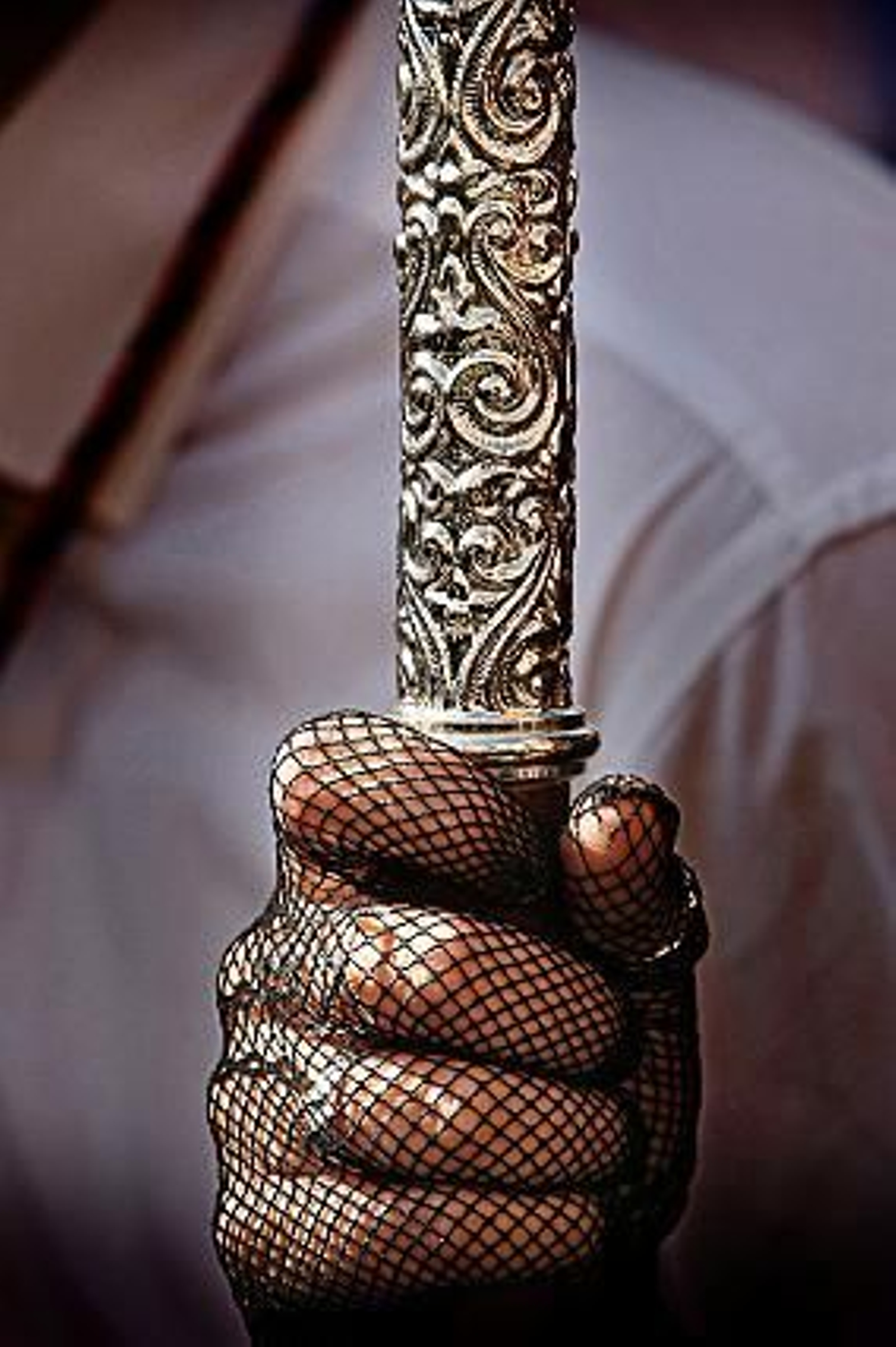 La hermandad de la Expiración abre el Viernes Santo. 

Foto: Julio Gonzalez