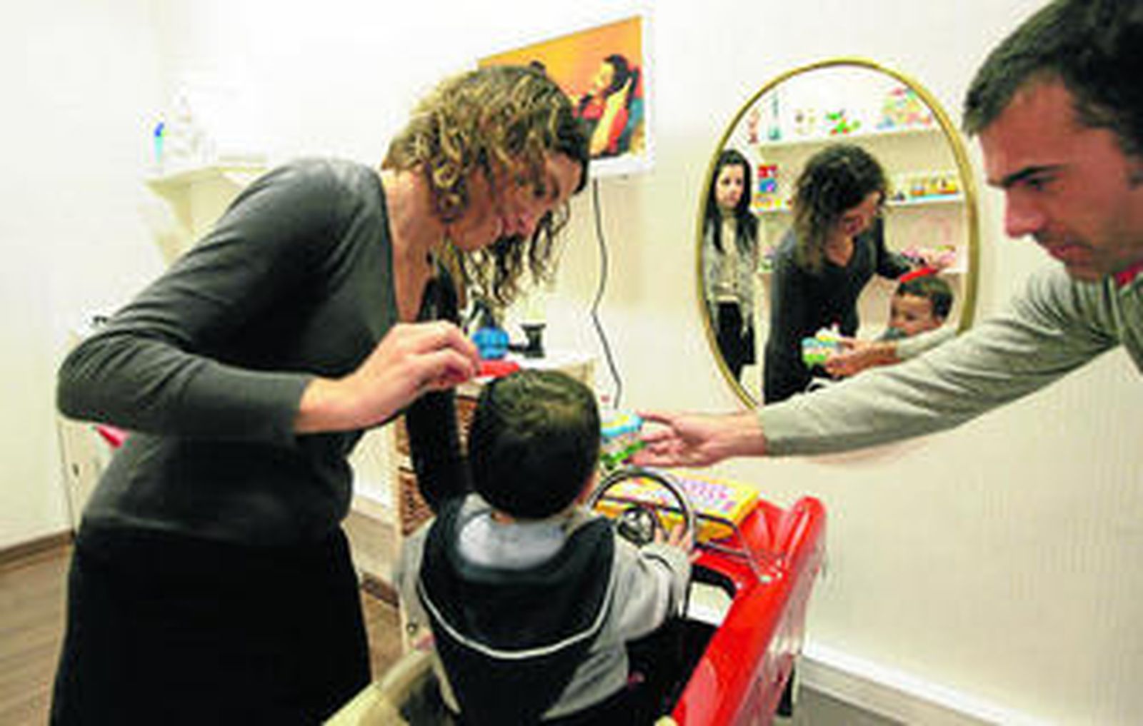 Pelusines: un rincón especial