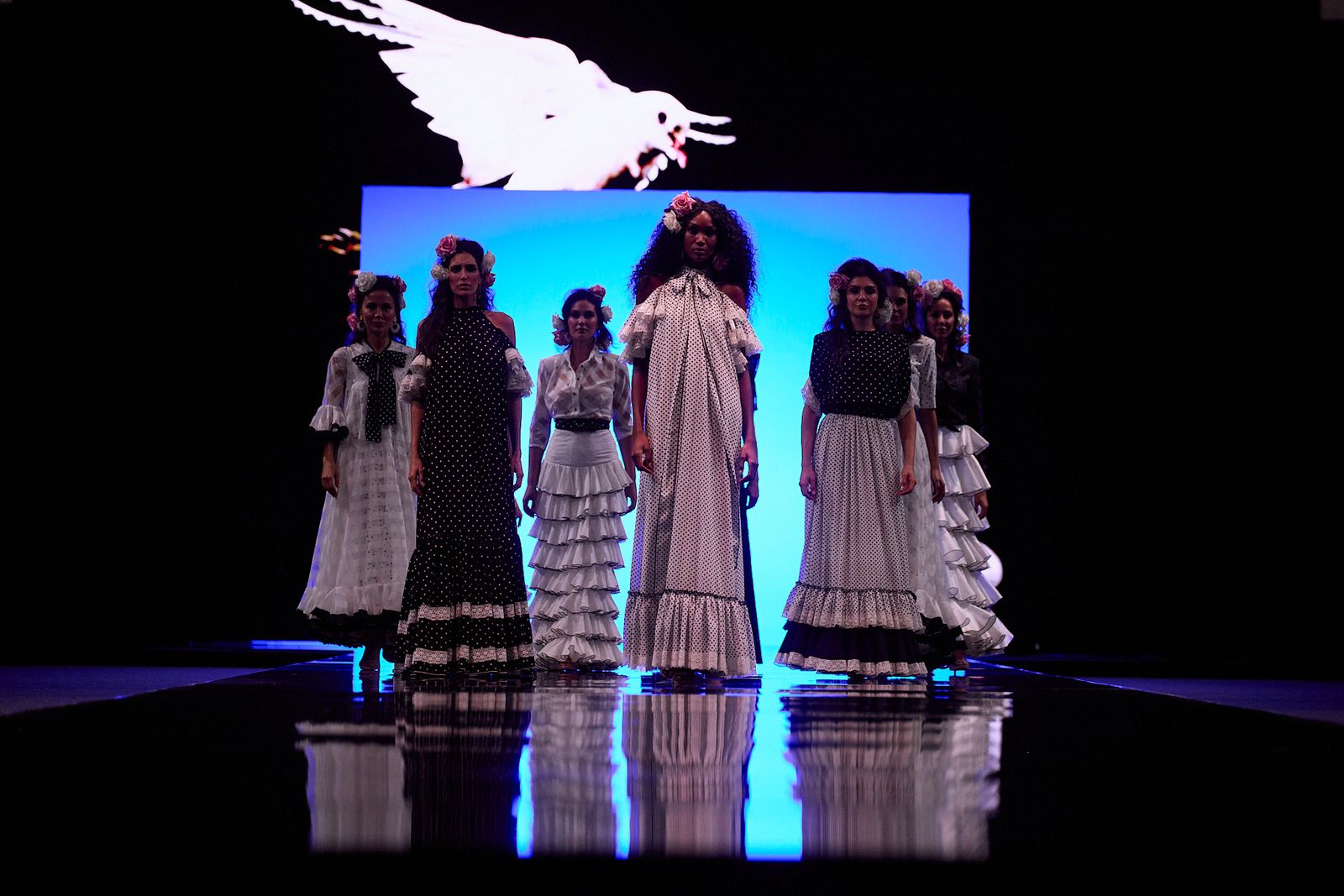 El desfile de Alonso Cózar en Simof 2026, todas las fotos