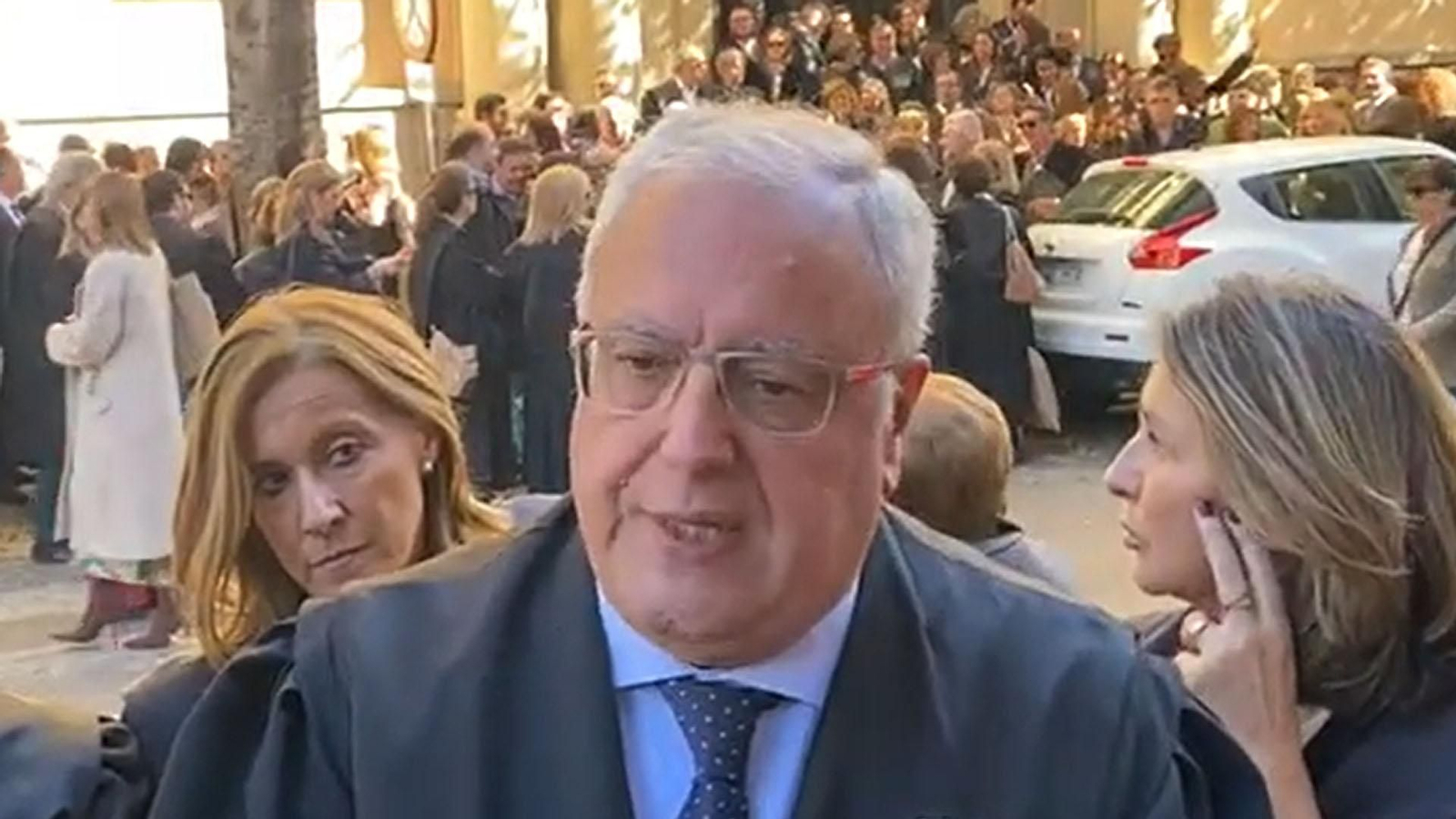 Rafael Morales, en noviembre de 2023.