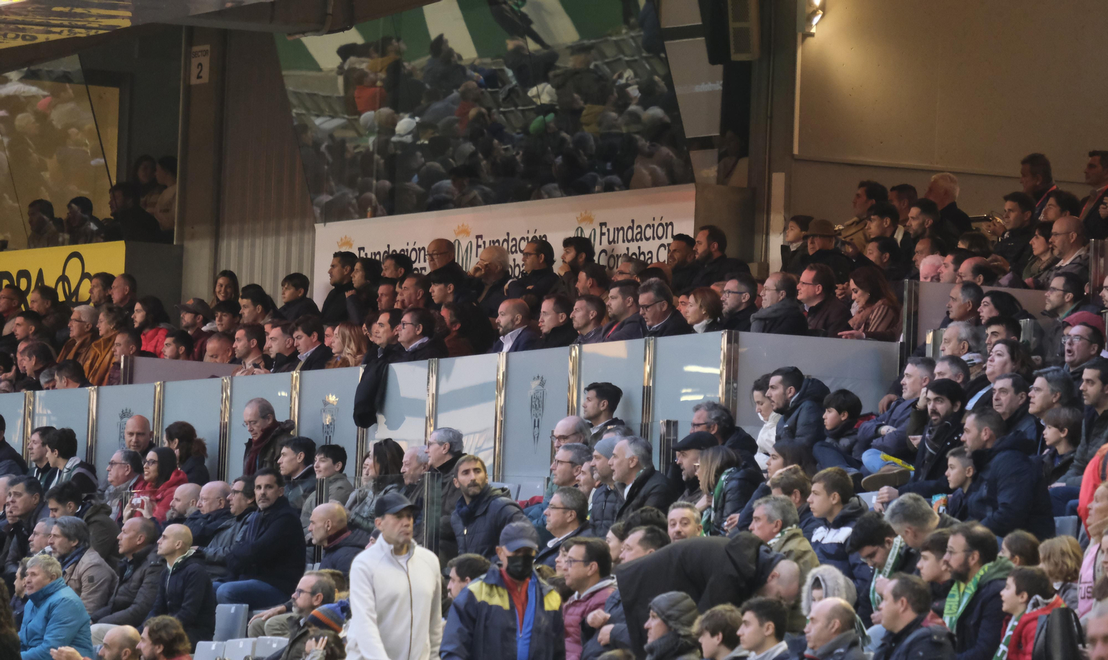 Las fotos del triunfo de la Balona en Córdona (0-1)