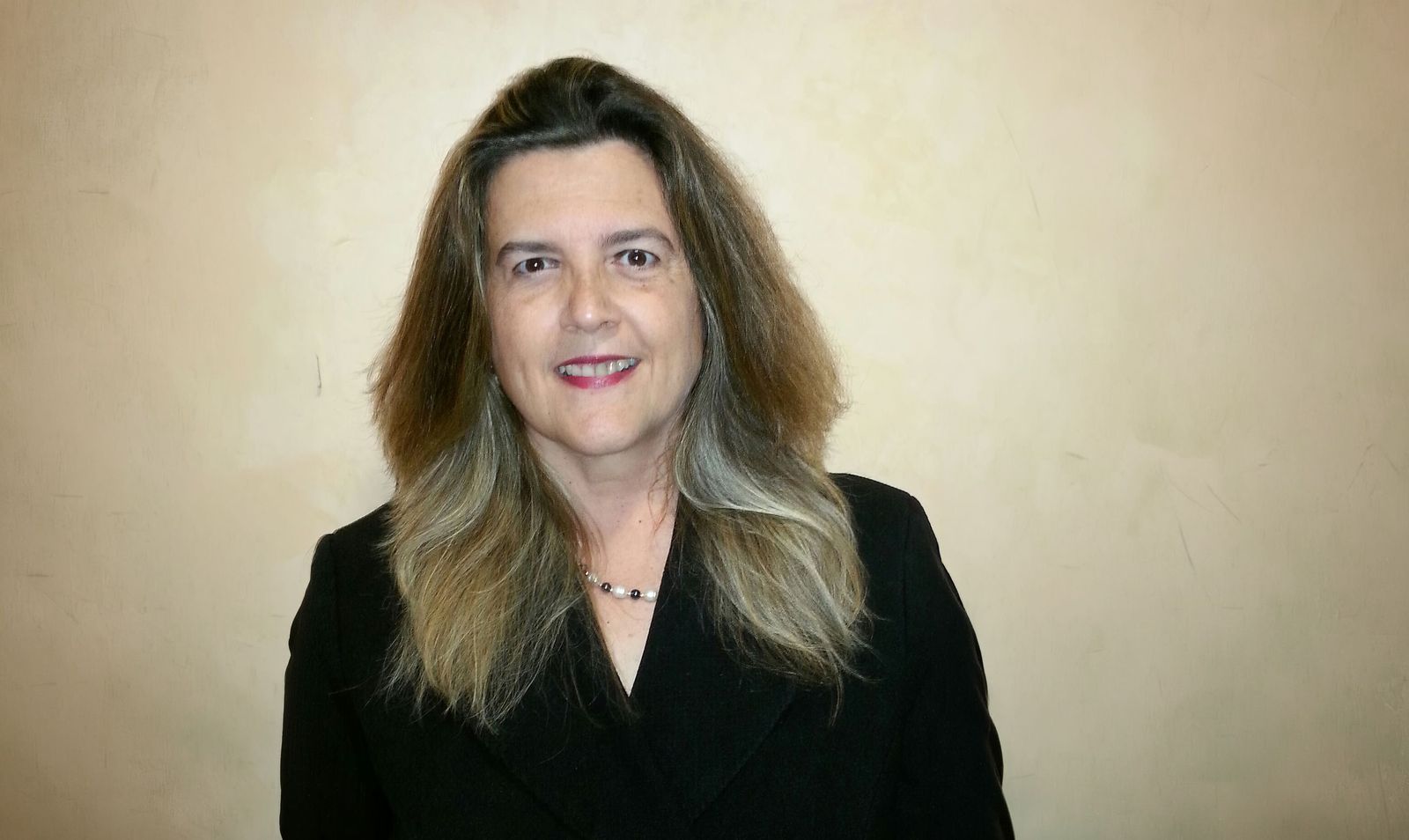 María del Carmen Pérez González, directora de la Cátedra en Economía Social de la UCA.
