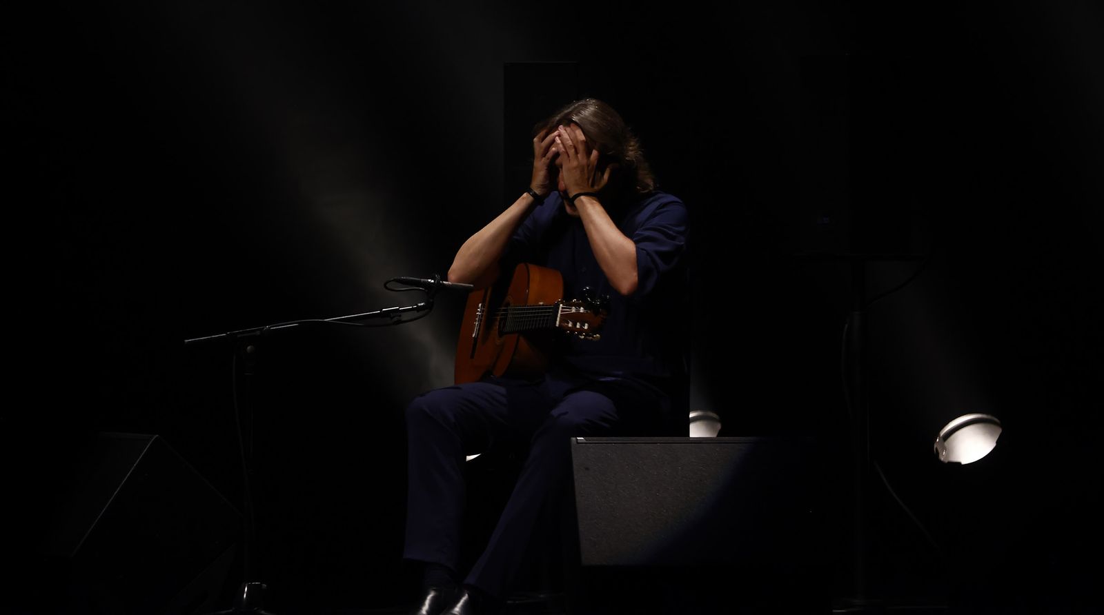 Vicente Amigo en la Bienal de Sevilla, todas las imágenes