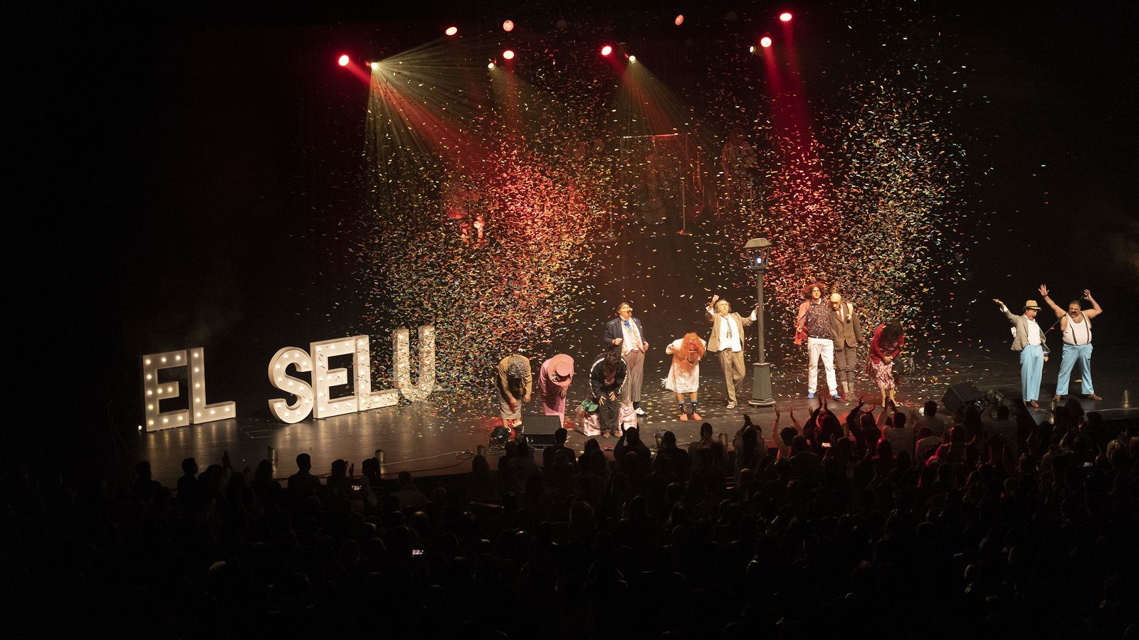 ‘El Selu. El Musical’