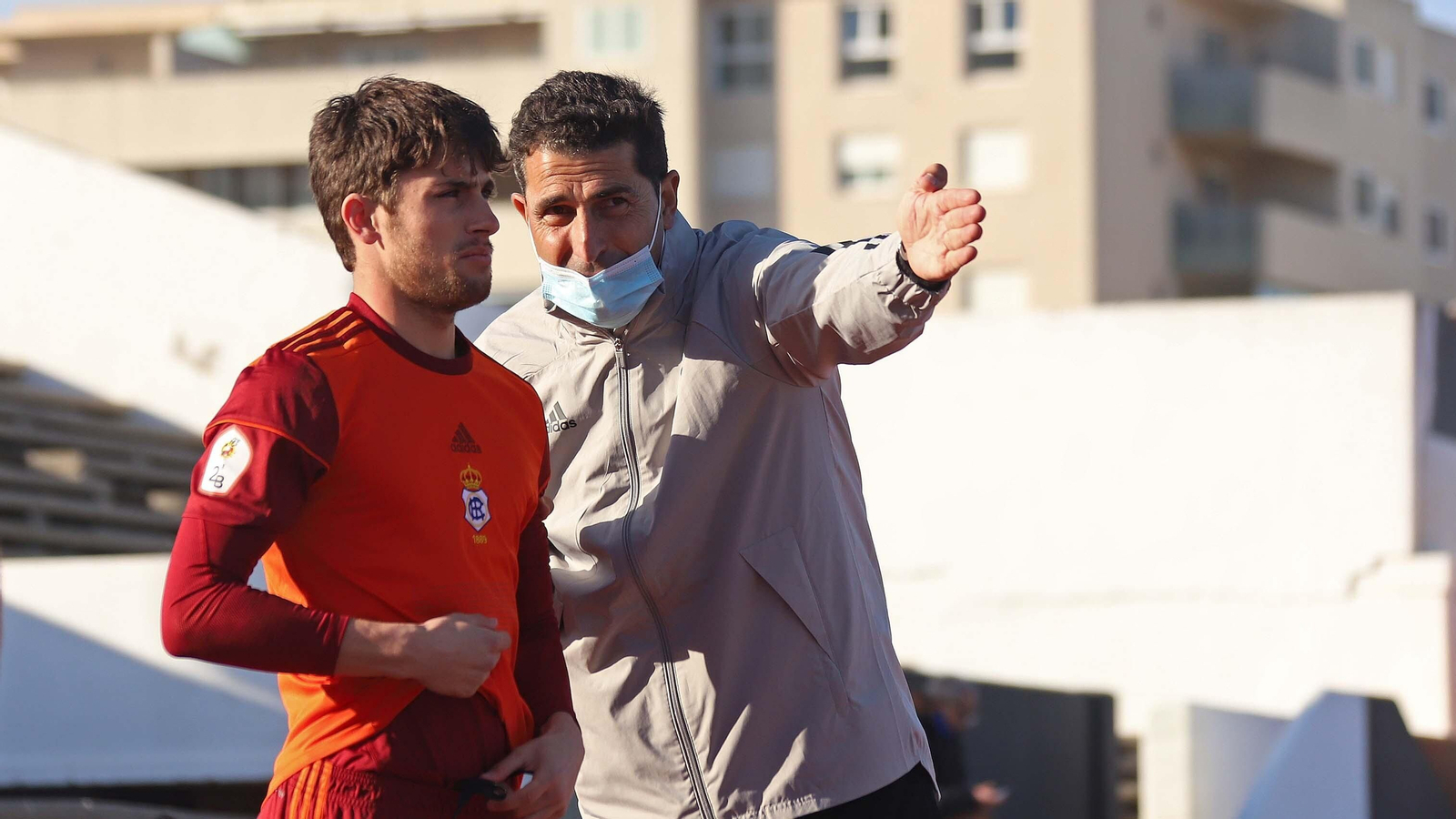 Las mejores fotos del Balona - Recre