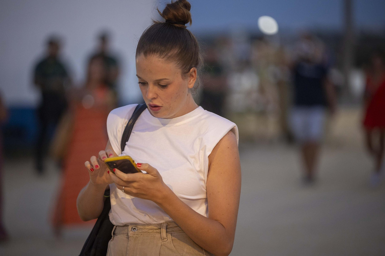 Búscate en las imágenes del concierto de Vanesa Martín en Concert Music Festival de Chiclana