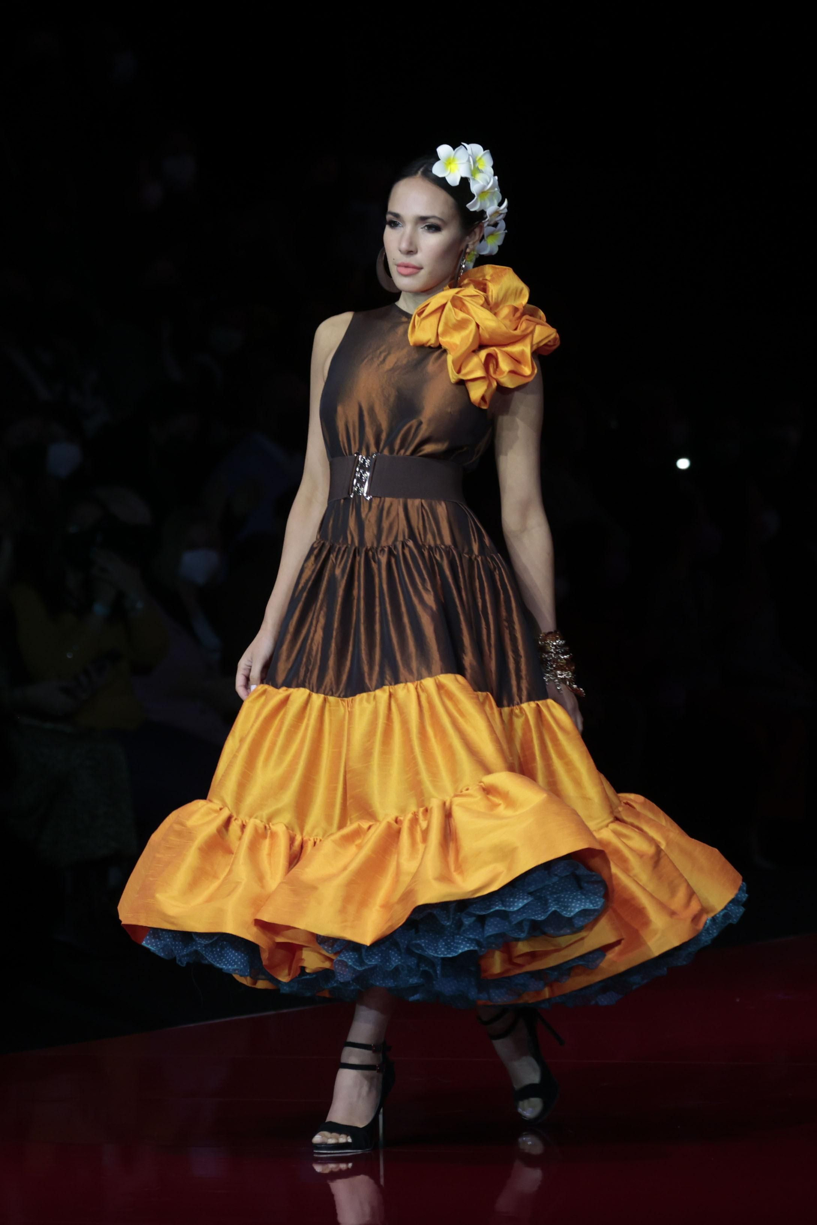 El desfile de Agua Dorado en SIMOF 2022, todas las fotos