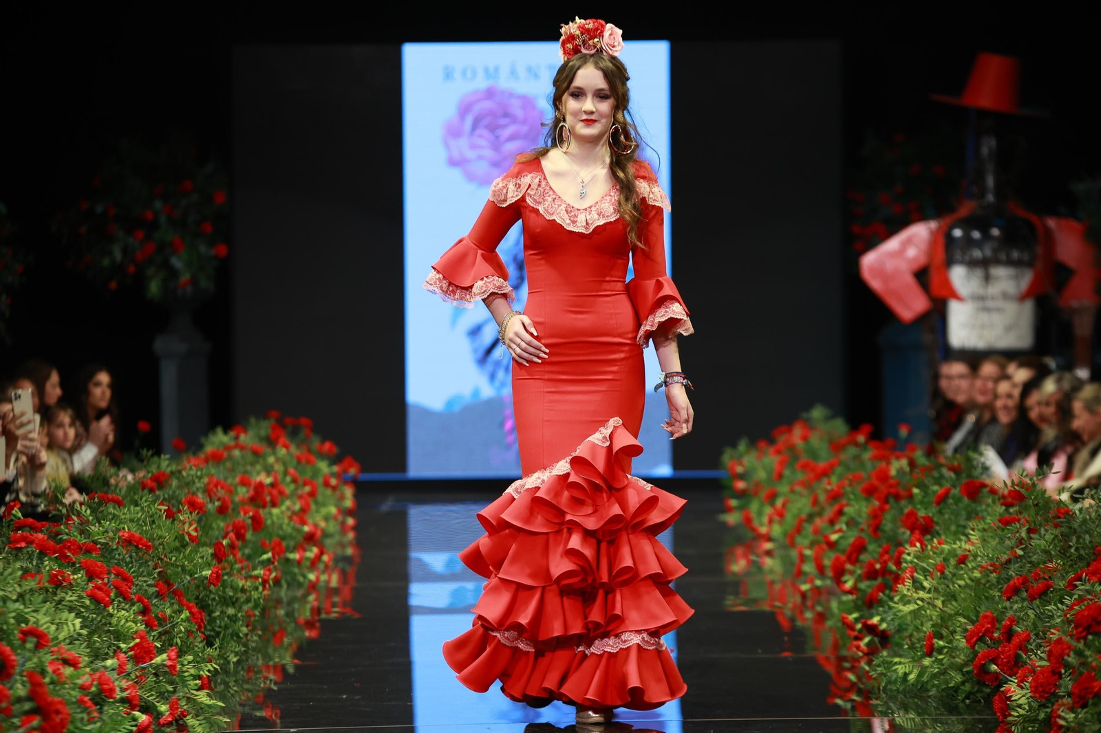 Pasarela Flamenca Jerez Tío Pepe 2023: segundo día