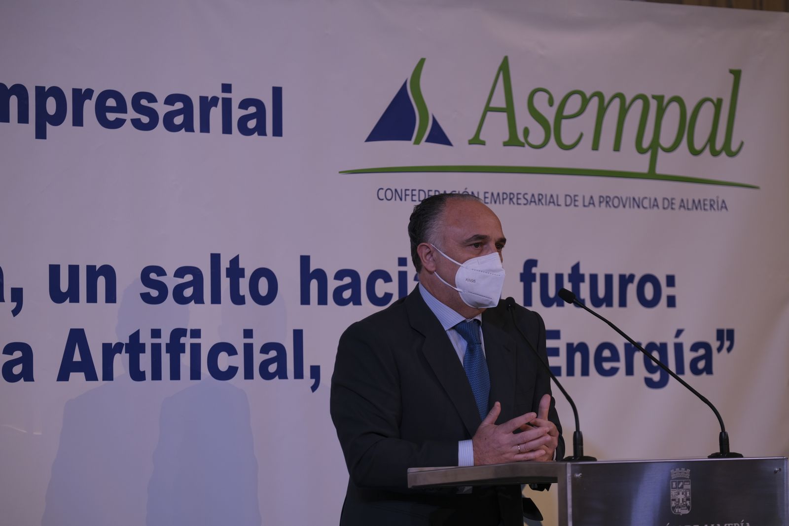 Asamblea empresarial de Asempal