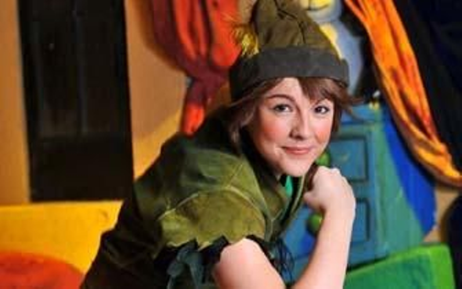 "La historia de Peter Pan no caduca"