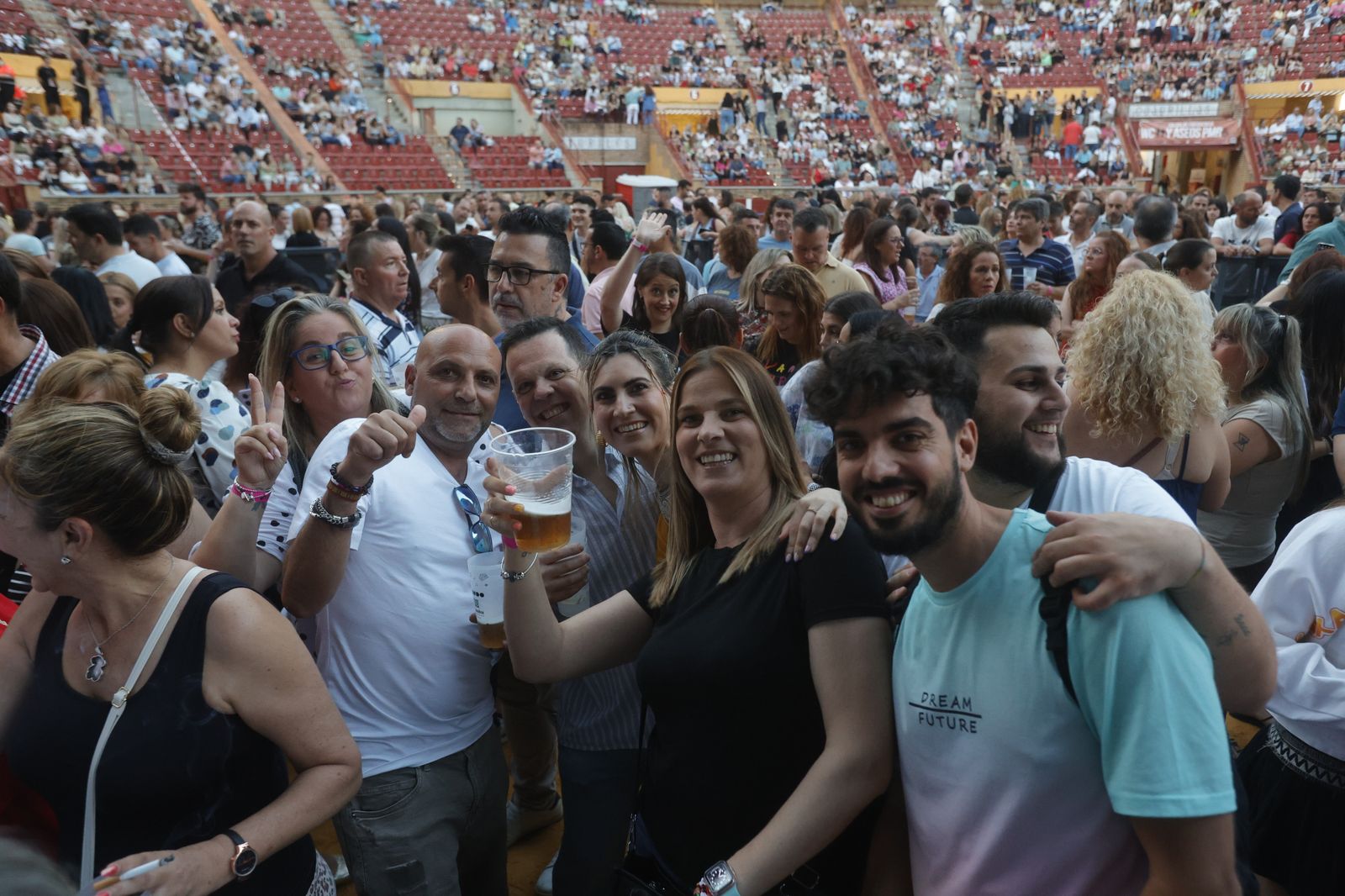 Las mejores fotos del concierto de Camela en Córdoba