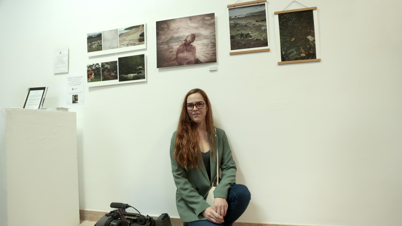 Inauguración exposición fotográfica colectiva "Diferente"