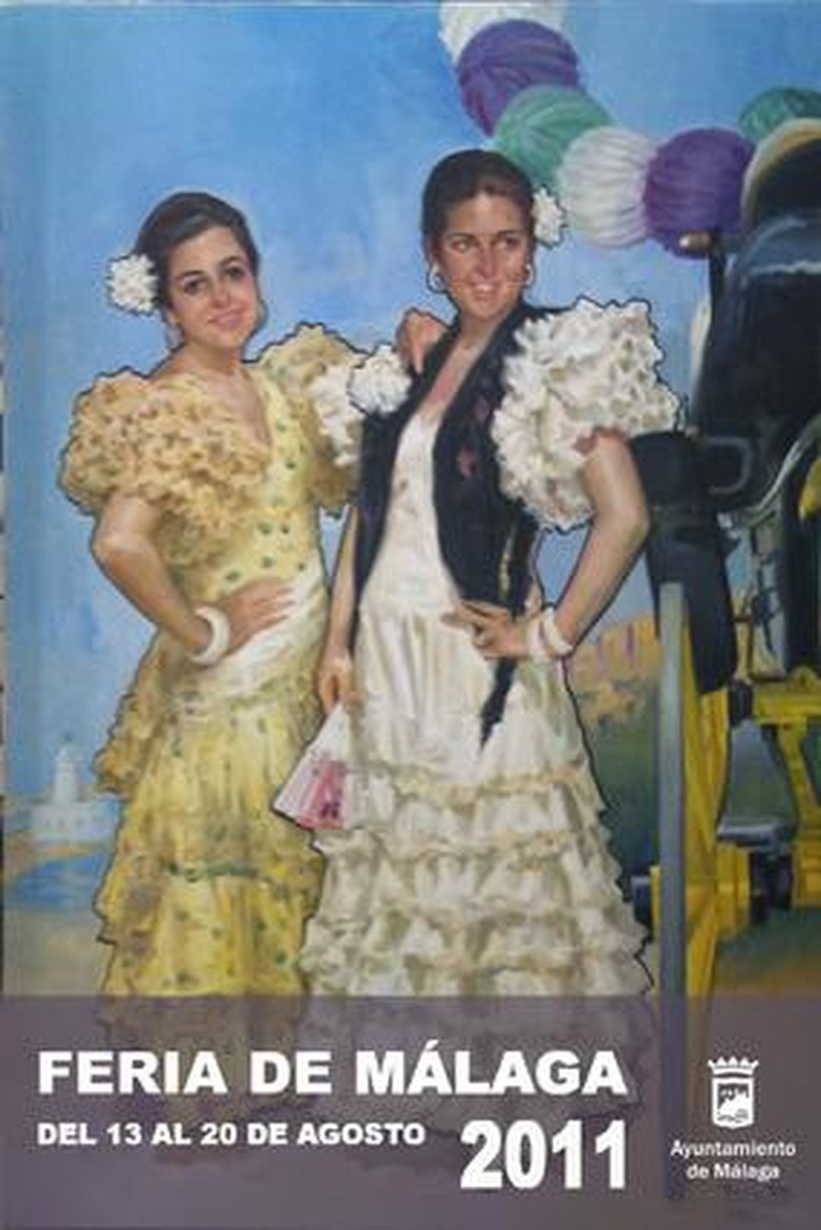 Feria de Málaga 2011

Foto: RANDO SOTO