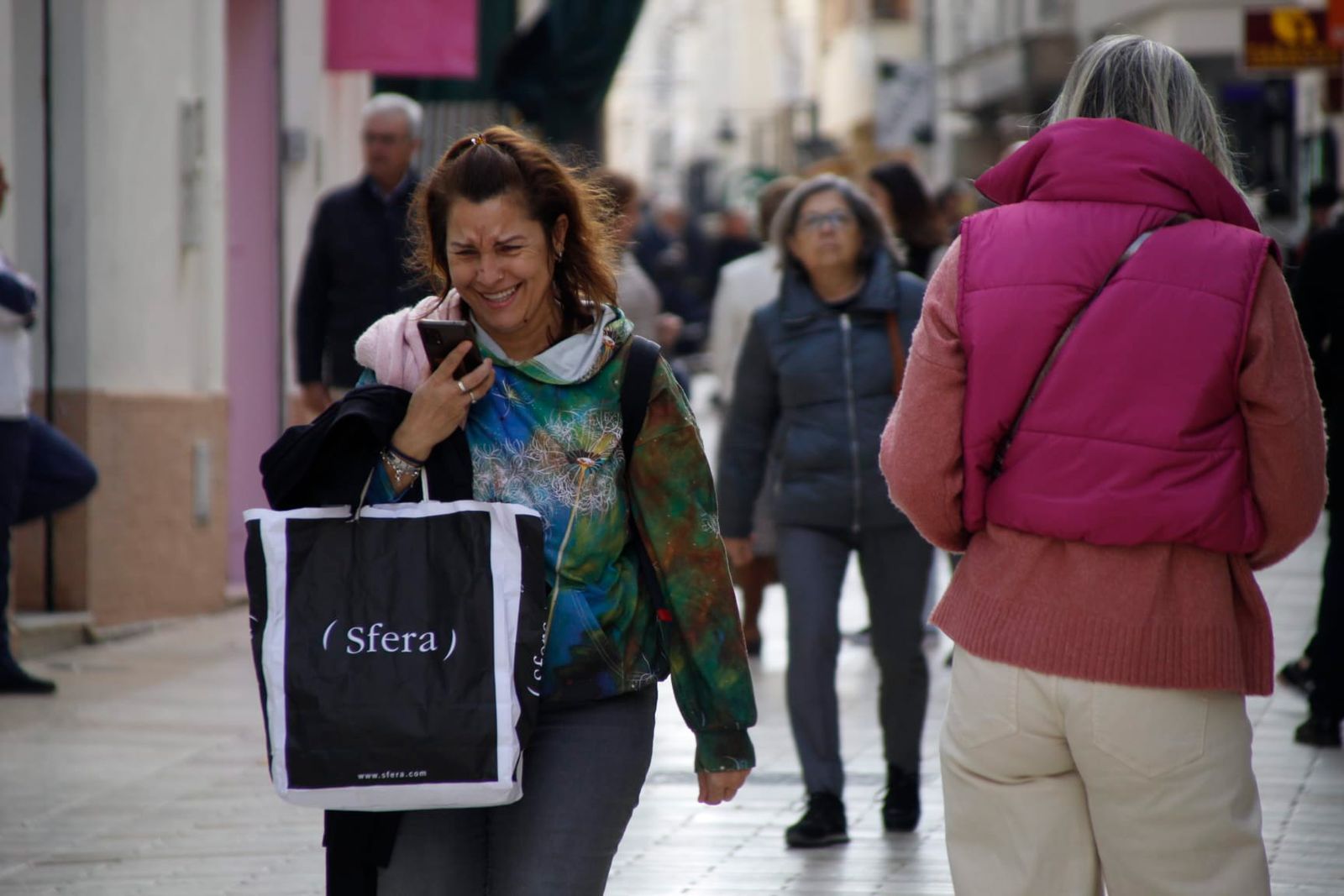 Las imágenes más destacadas del martes 28 de noviembre en Huelva