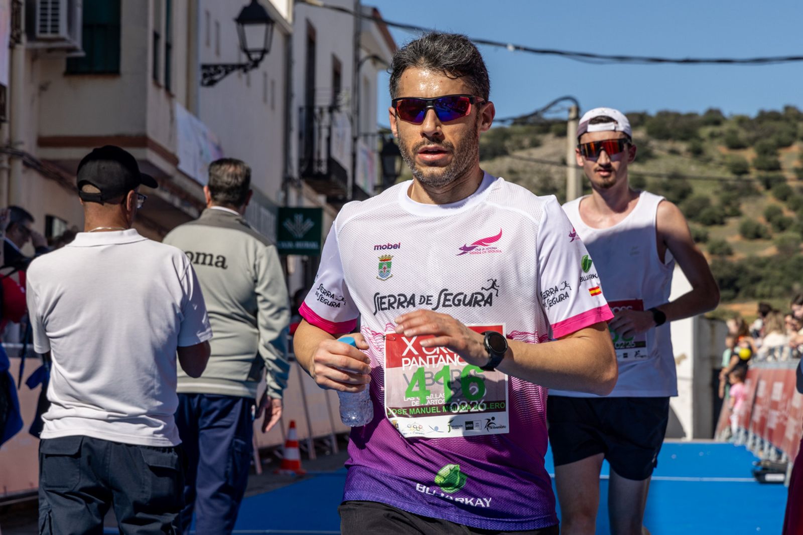 En imágenes: Atletas y aficionados vibran en el X Cross Pantano del Víboras (1)