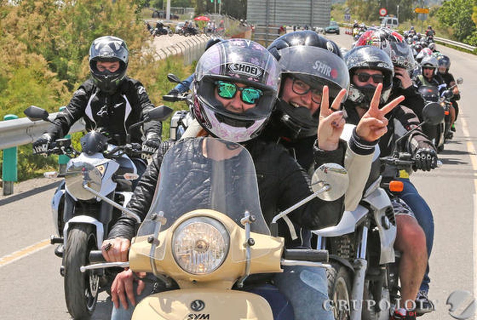 Foto: Pascual · Vanesa Lobo · Manuel Aranda