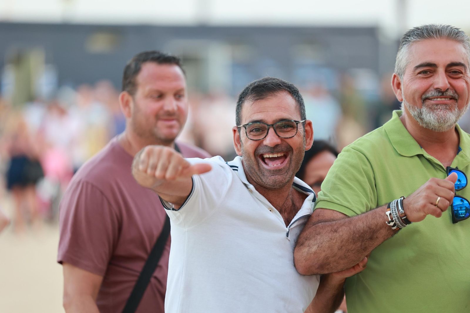 Búscate en las imágenes del conciert Así fueron los 90'S en Concert Music Festival