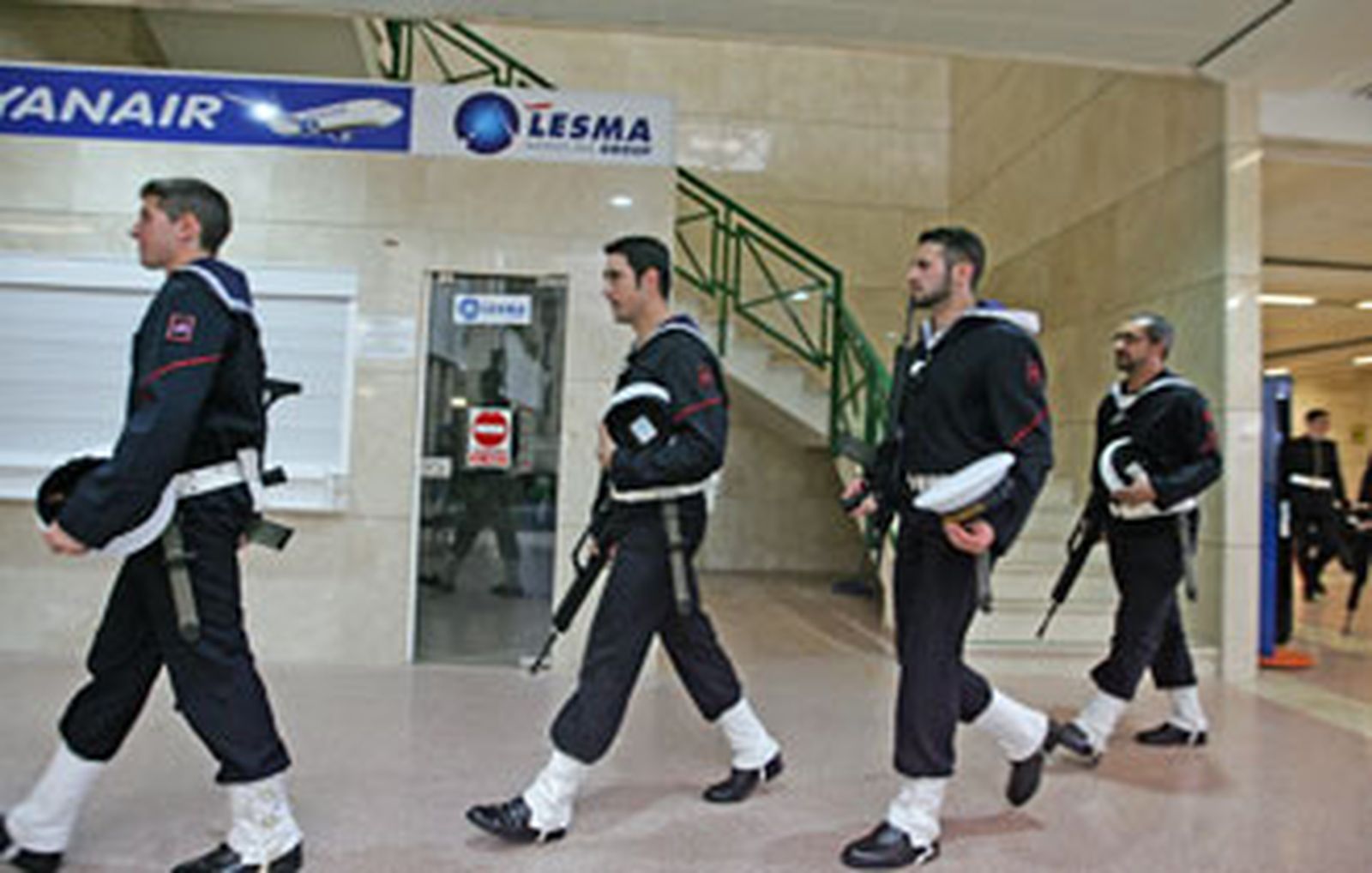 Jerez, aeropuerto de entrada