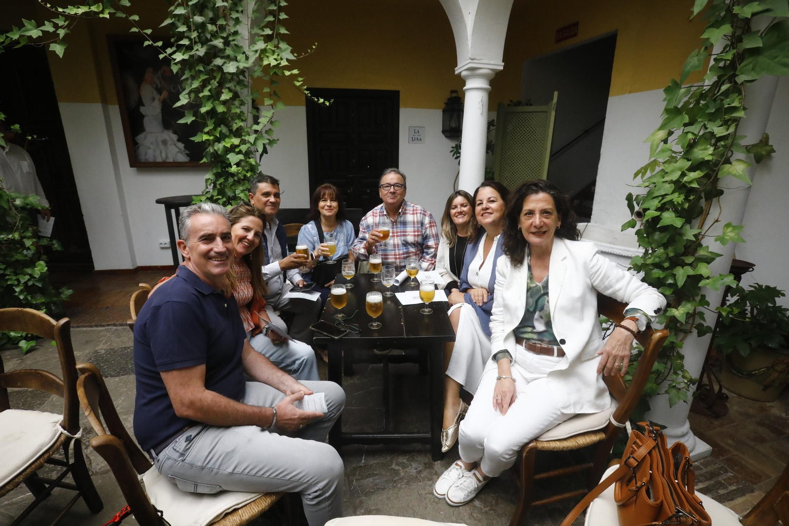 En imágenes, el 'showcooking' de Córdoba Califato Gourmet 2025