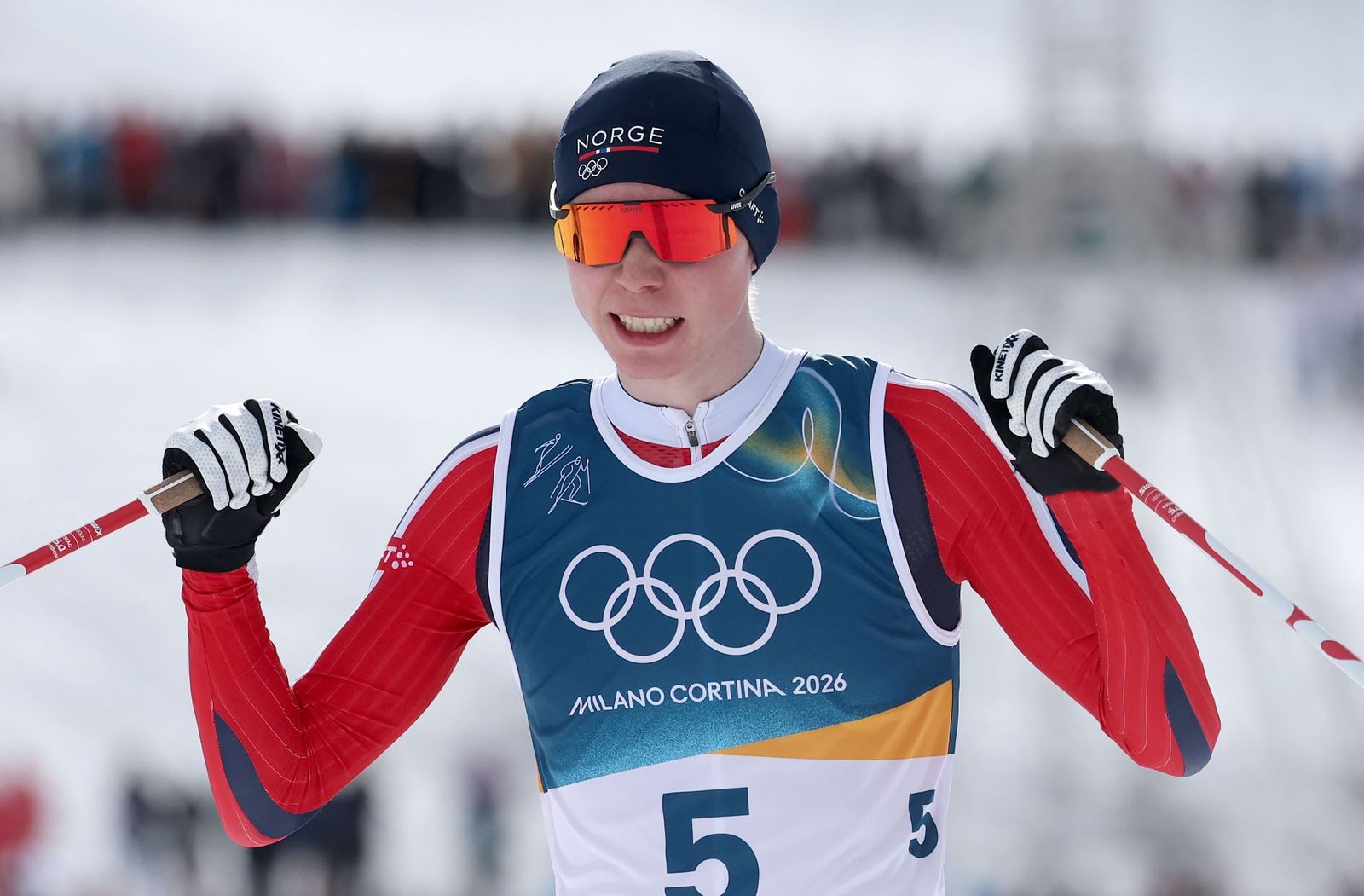 Las mejores fotos de los Juegos Olímpicos de invierno Milán Cortina d'Ampezzo 2026 | Jornada 12