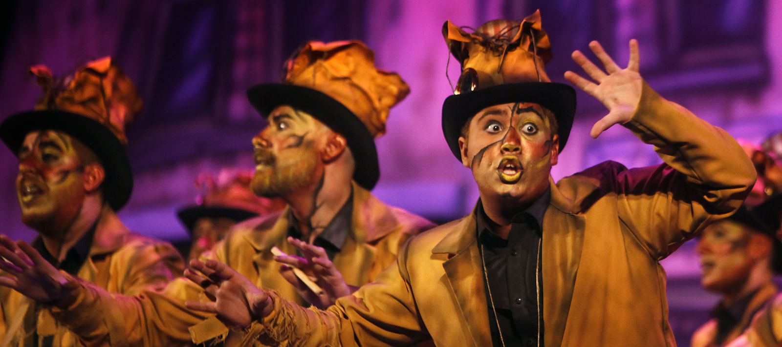 Las imágenes de la tercera función clasificatoria