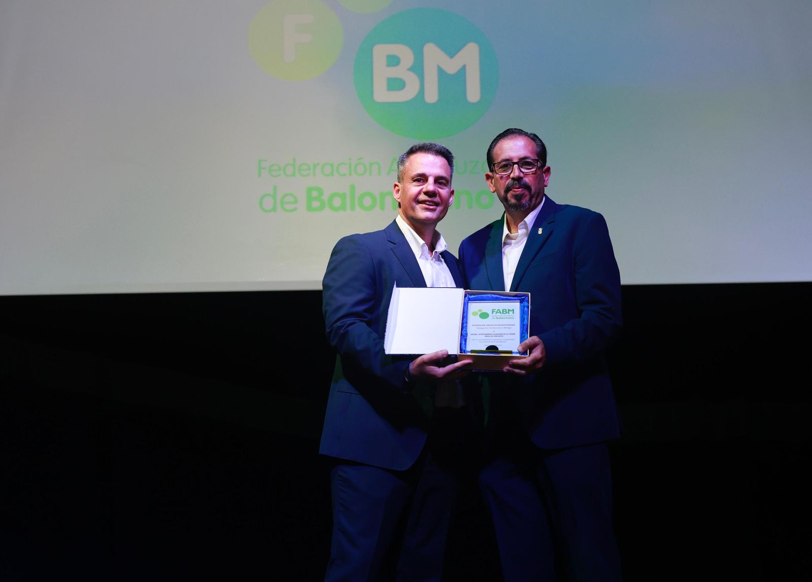 La Gala de Premios Málaga de Balonmano, en fotos
