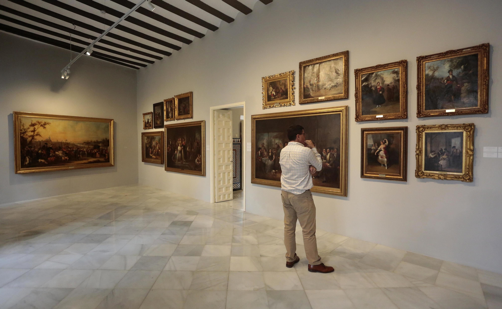 Las imágenes de la inauguración del Museo Bellver