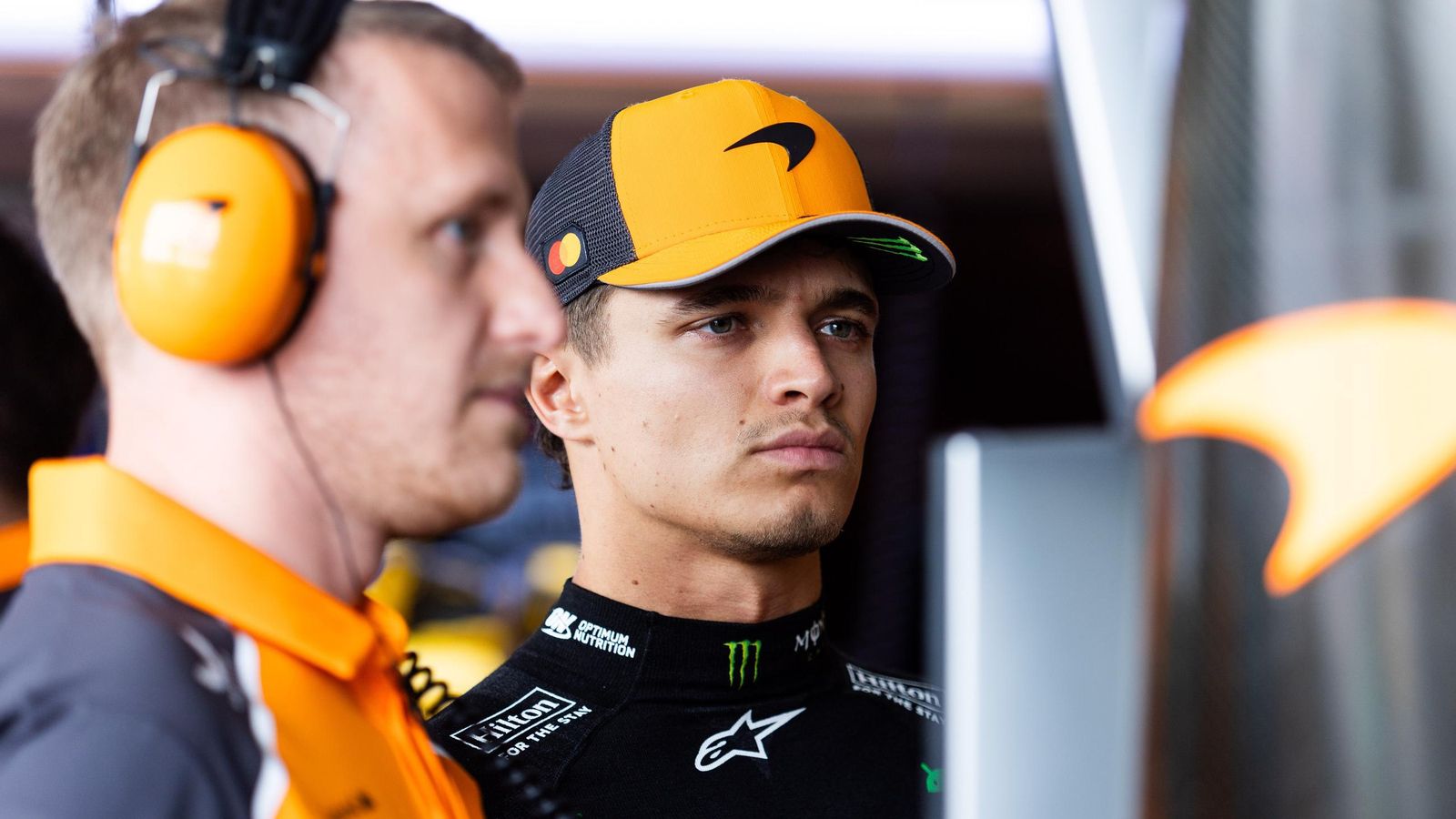 Los fotos del arranque de la Fórmula 1 en Melbourne