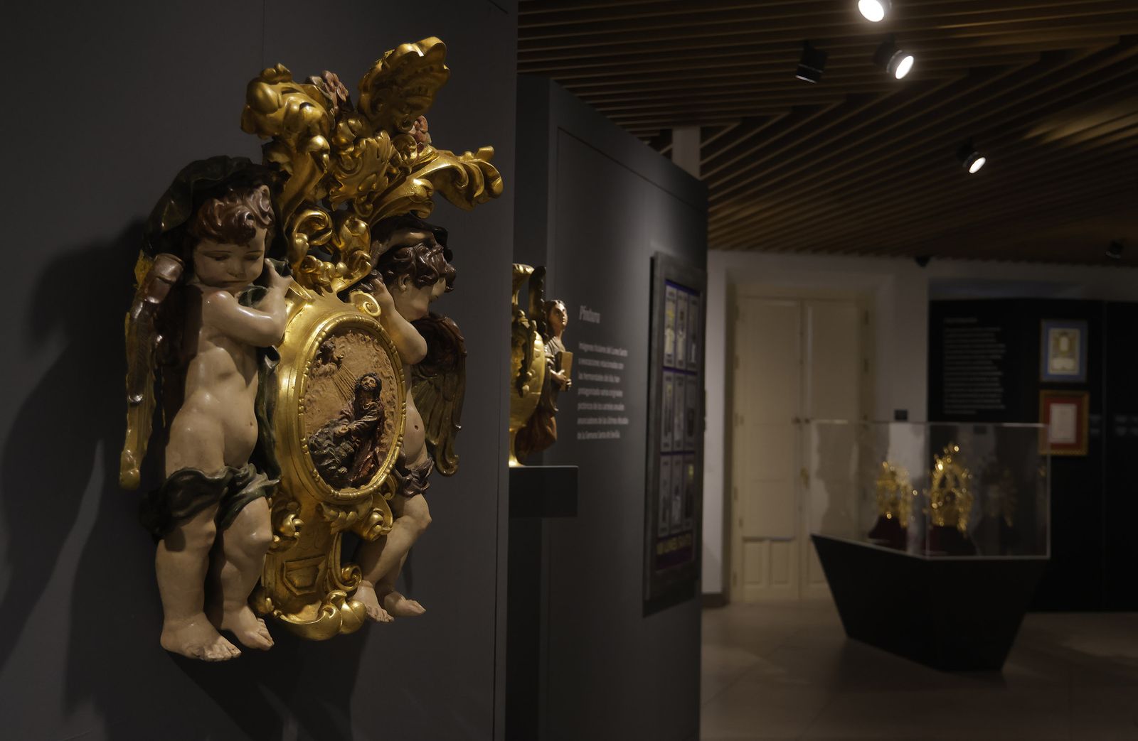 'Cien años para soñar un día. Centenario del Lunes Santo en la Semana Santa de Sevilla', todas las imágenes