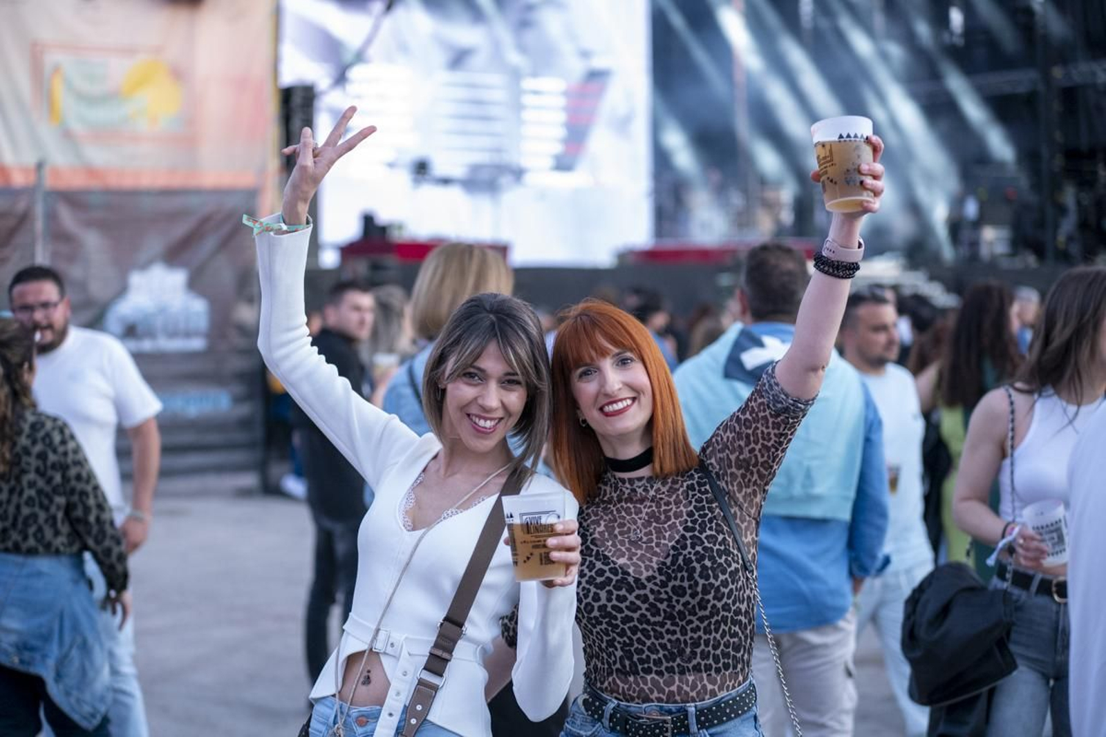 Las mejores imágenes del Festival Vive Linares