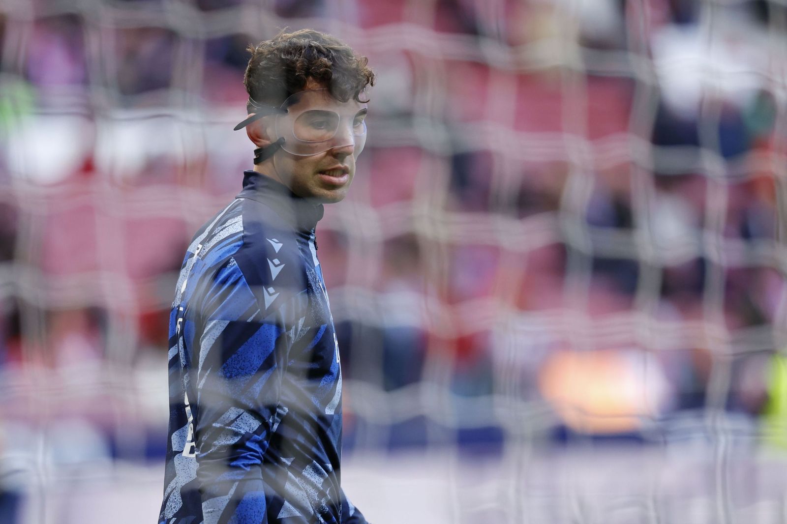 Las fotos del Atlético de Madrid-Real Sociedad