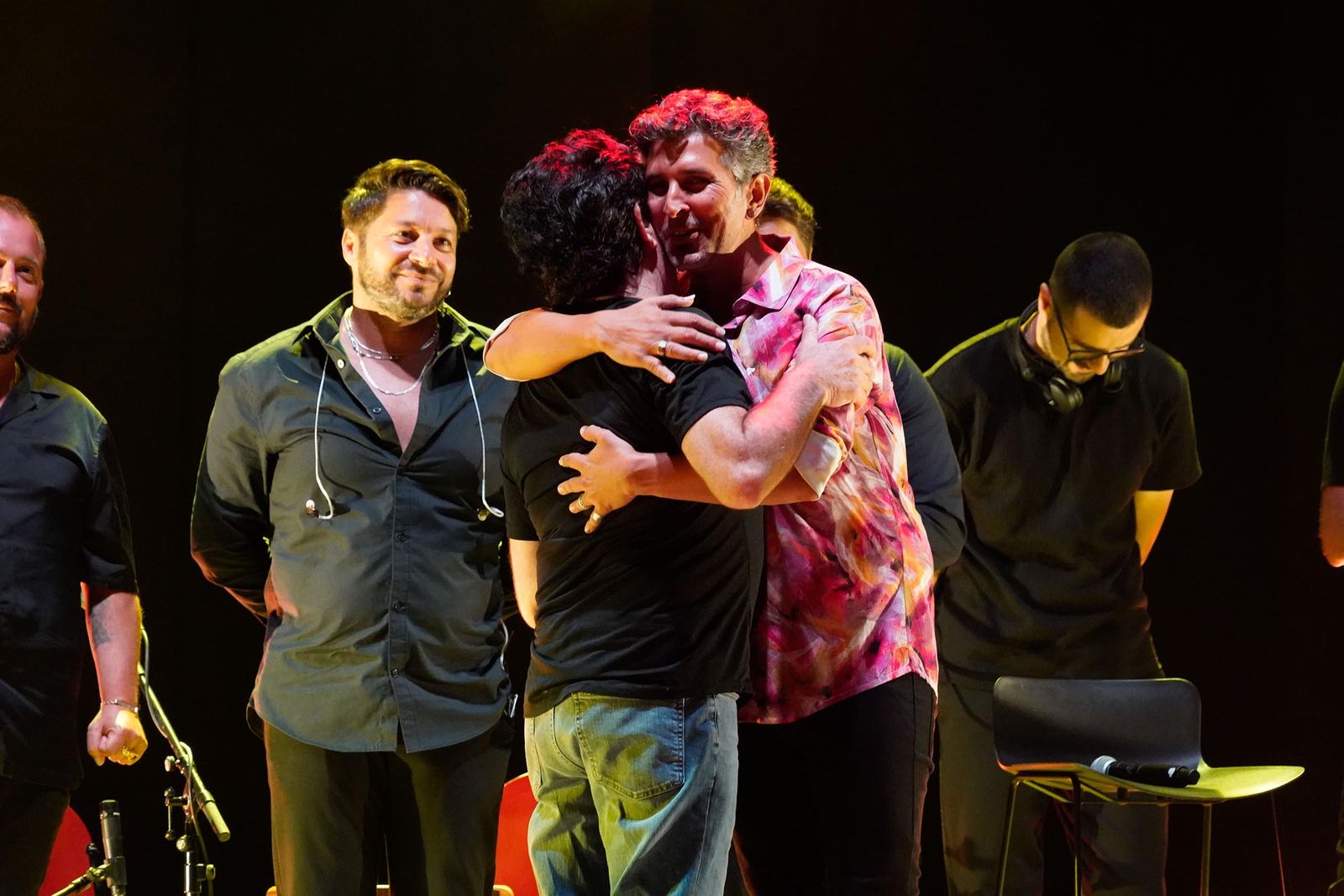 Las mejores imágenes del concierto de Arcángel en el Foro Iberoamericano