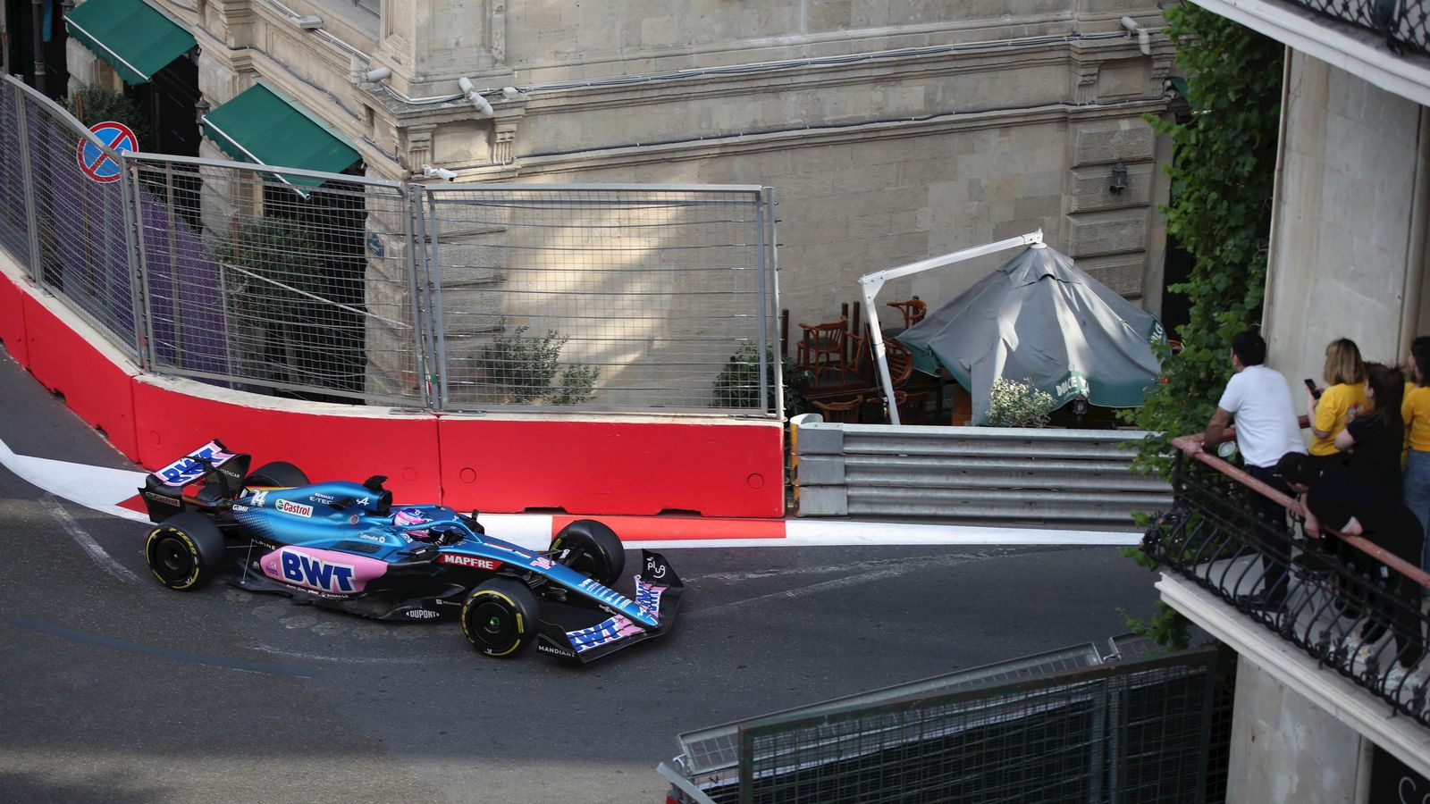 Alonso ha logrado el quinto mejor tiempo en el libre 2. Alonso ha logrado el quinto mejor tiempo en el libre 2.