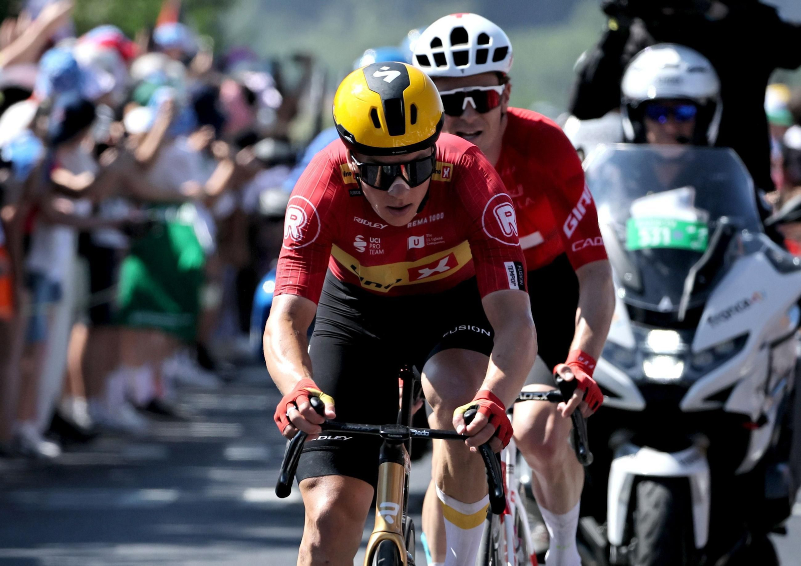 Las mejores fotos del Tour de Francia | Etapa 11
