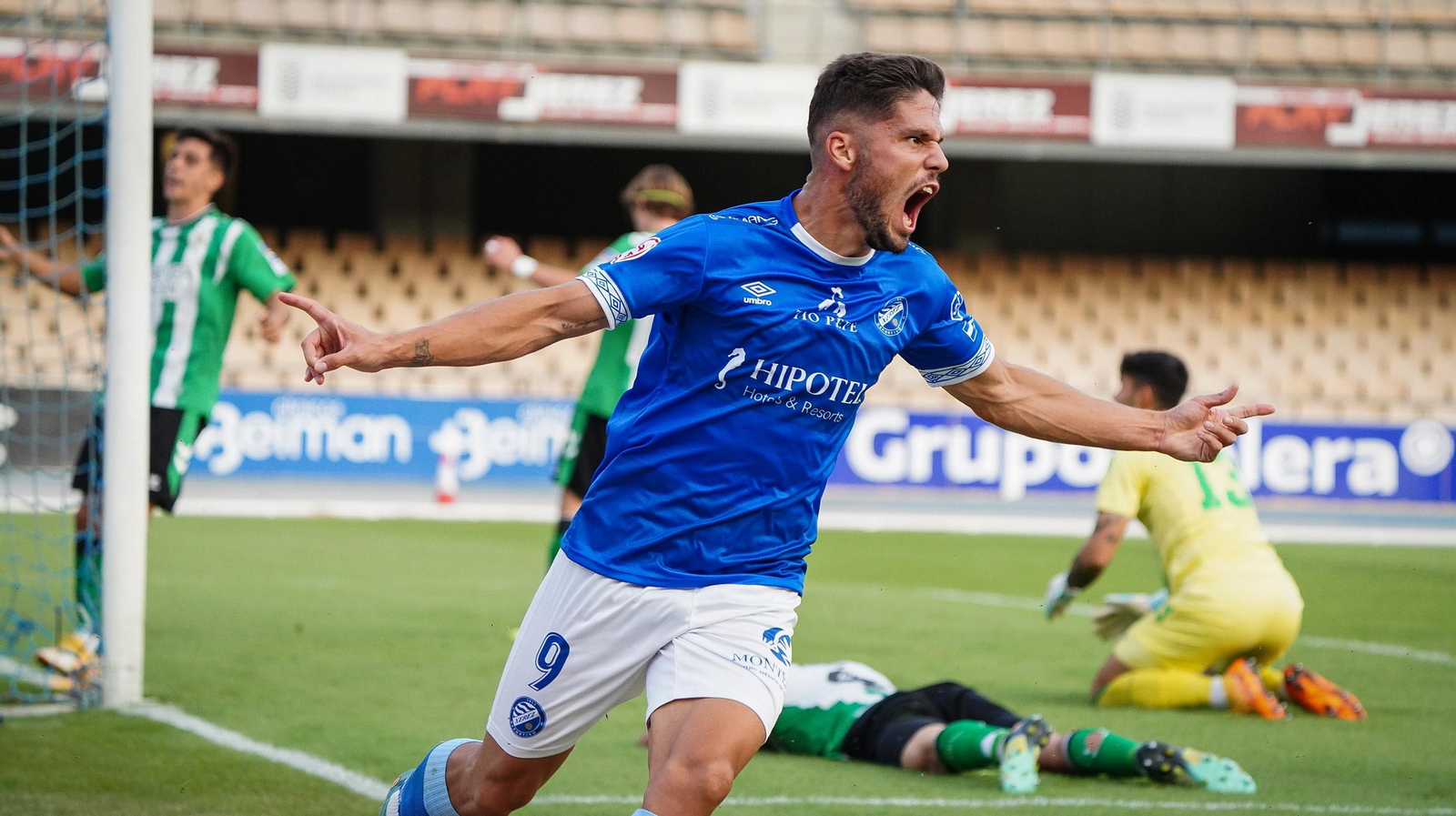 Xerez DFC - Betis B (1-1)