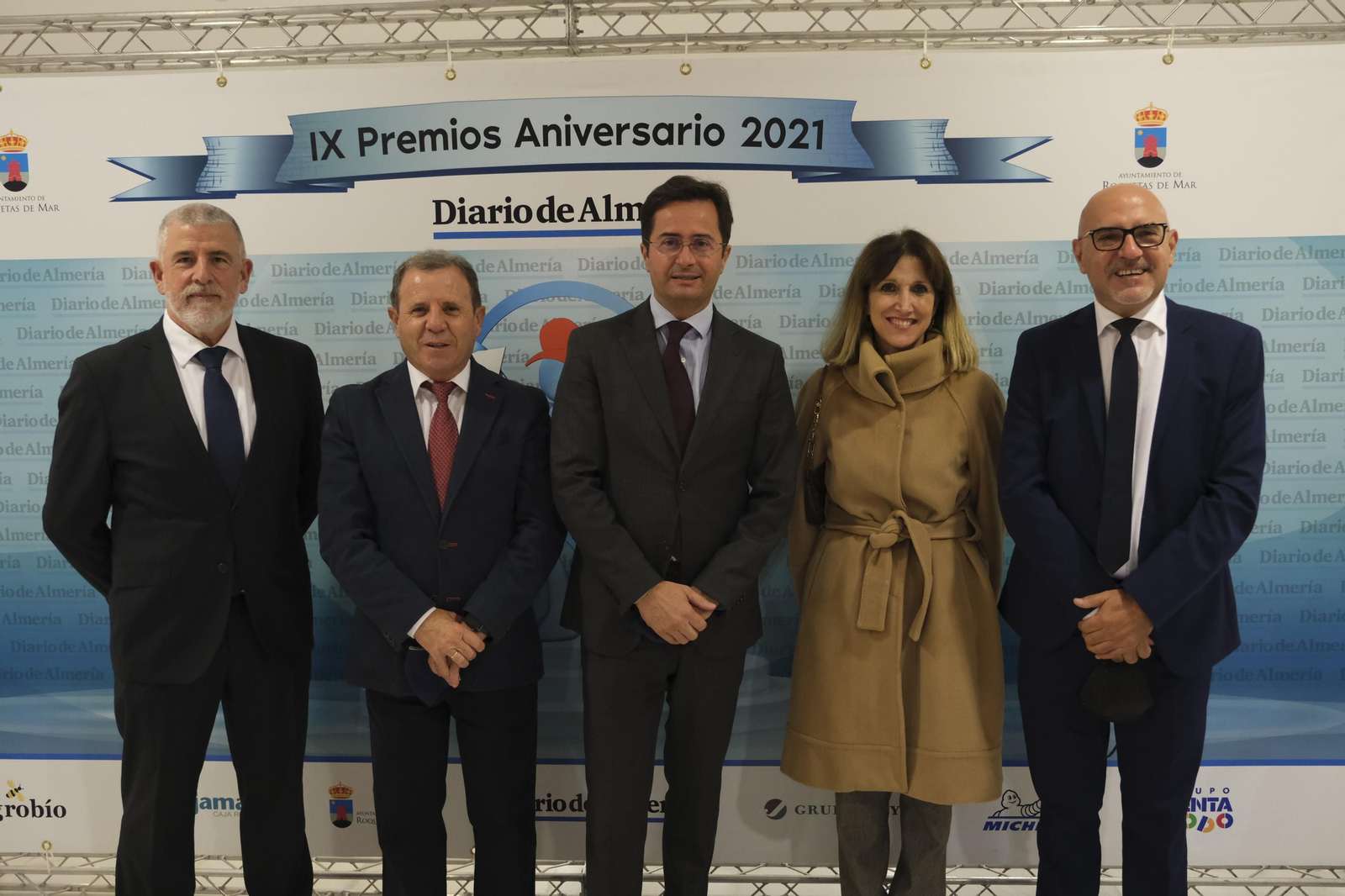 Fotogalería Gala XIV Aniversario Diario de Almería