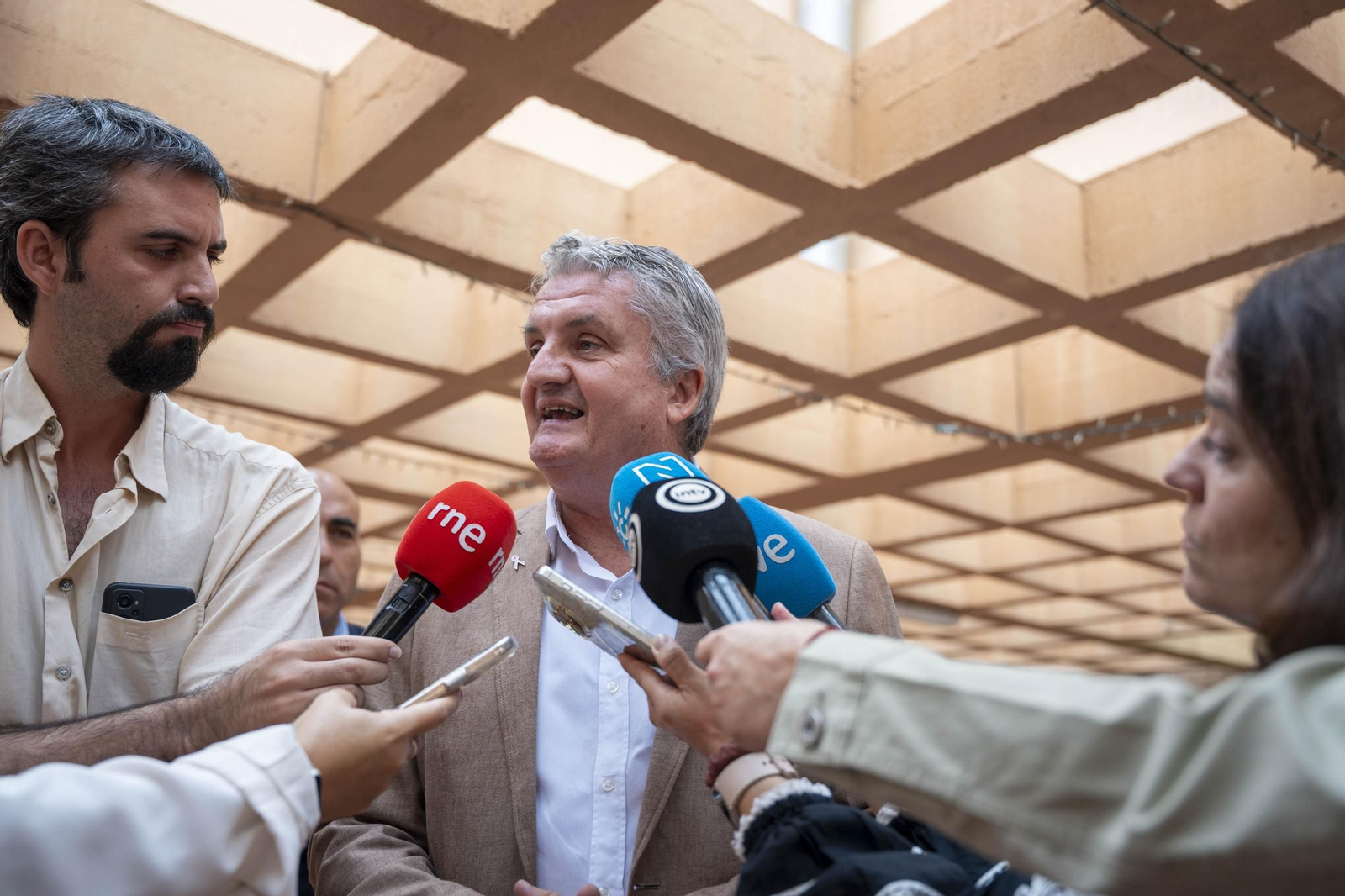 Las imágenes del Convención Regional de Mujeres Rurales en Almería