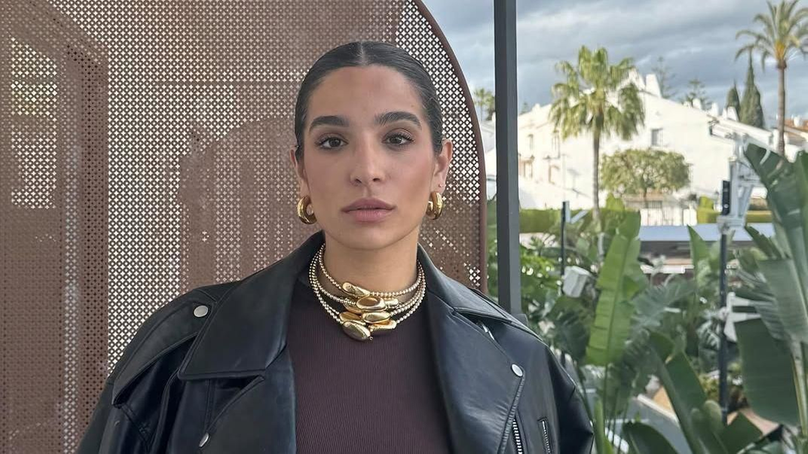 Alma Cortés Bollo, hija de Raquel Bollo
