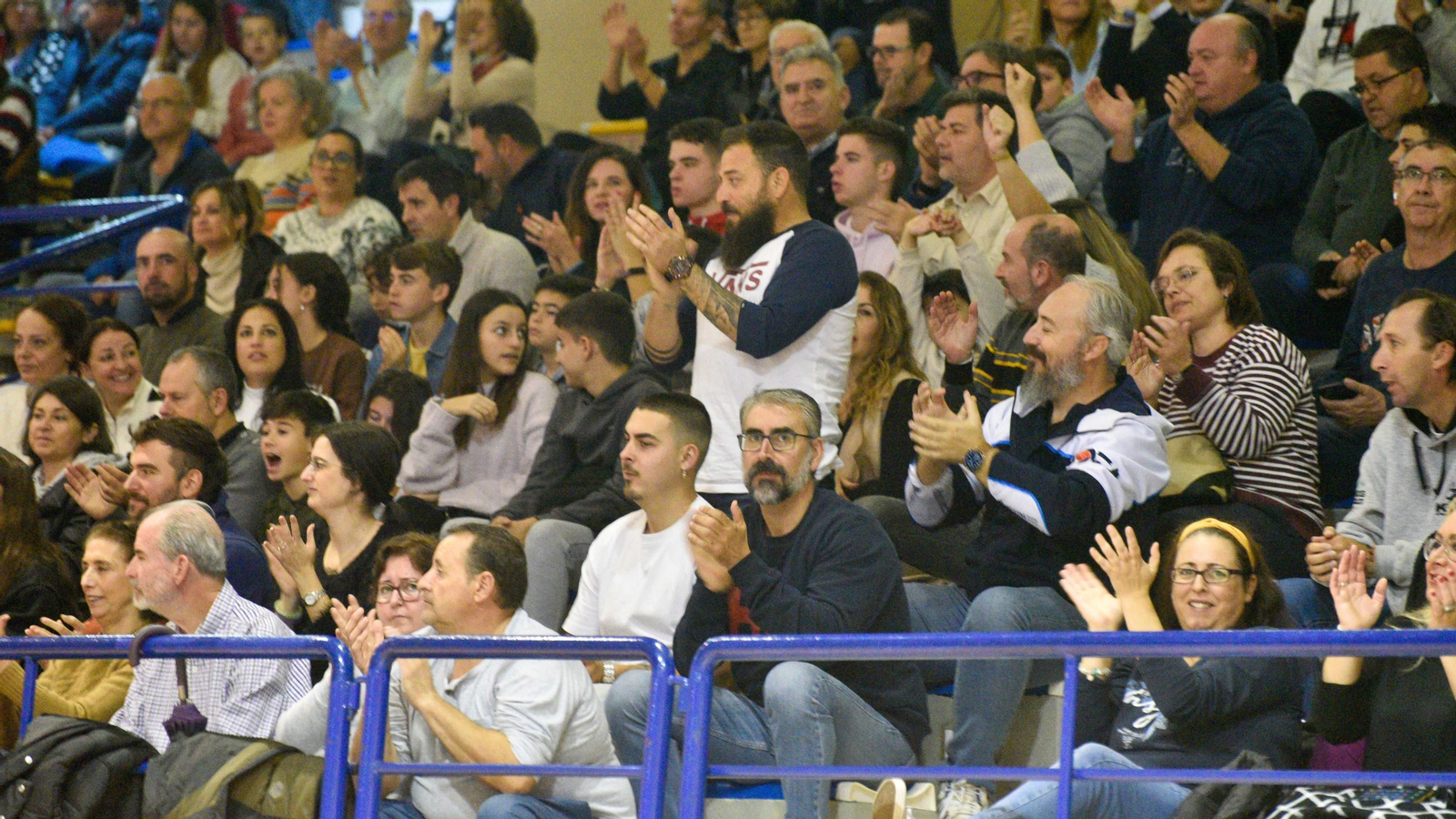 Baloncesto UDEA Algeciras - CB Morón
