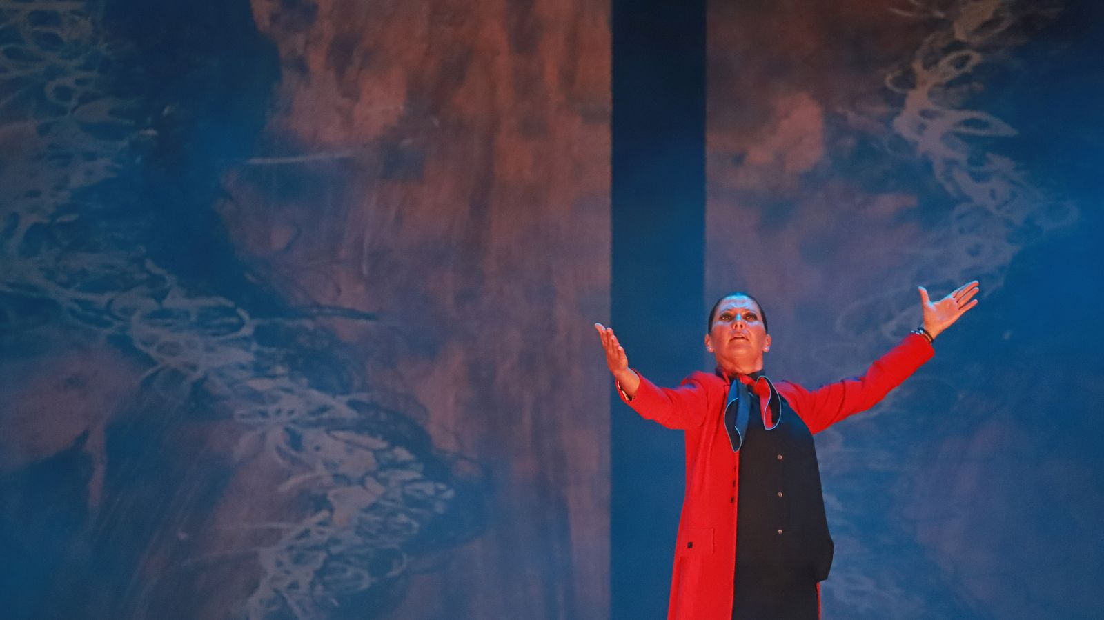 Las mejores fotos del espectáculo de Sara Baras en Algeciras