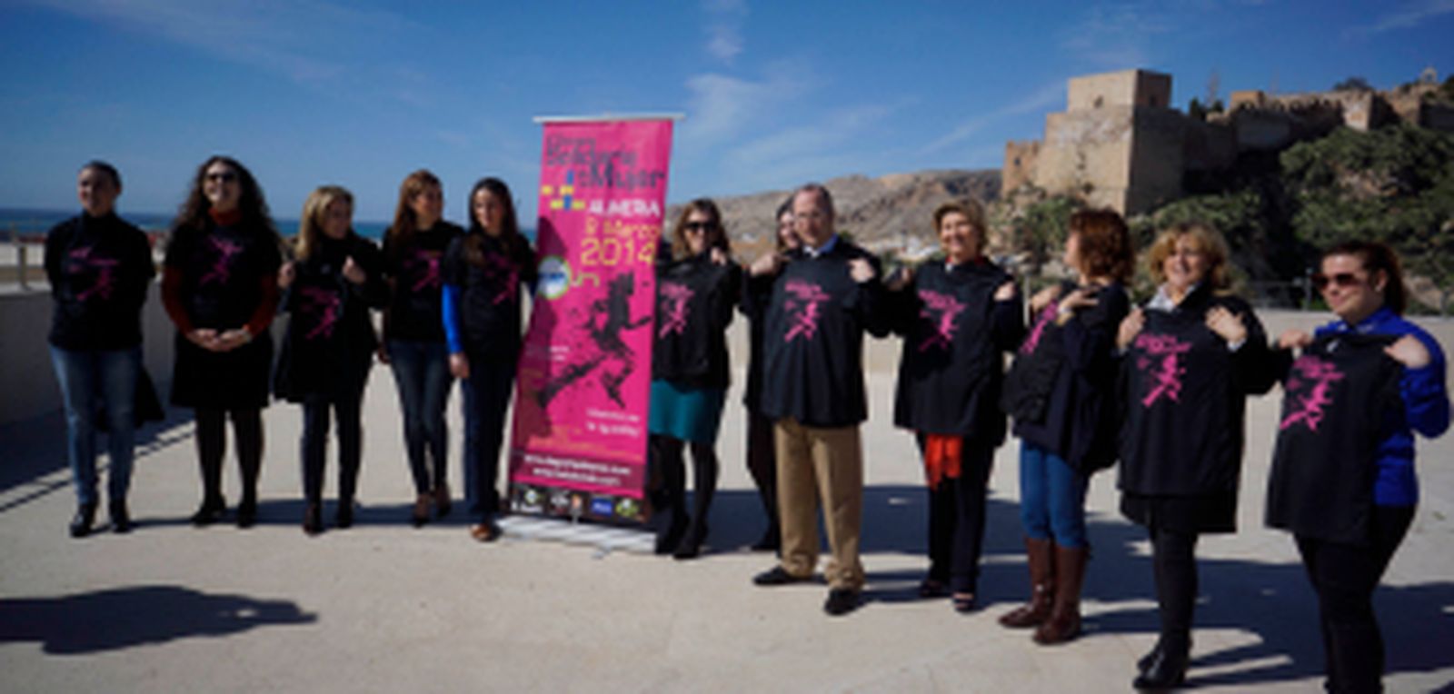 La II Carrera Solidaria de la Mujer dobla el número de participantes