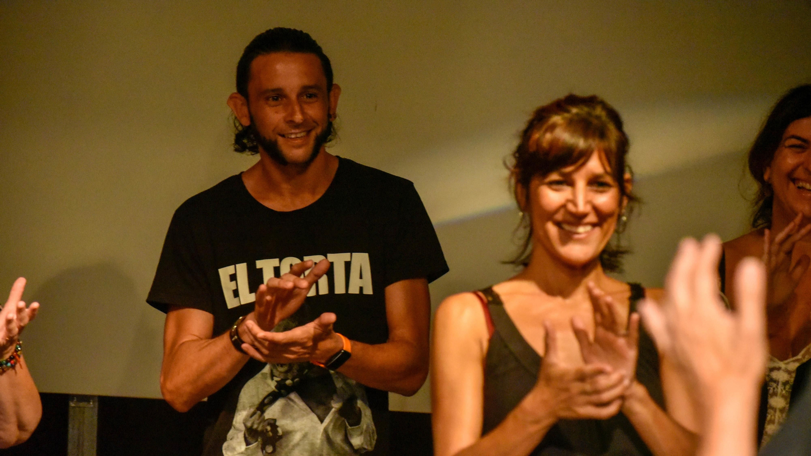 Las fotos de la masterclass 'Compas e iniciación al Tango y las Bulerías en Alcultura