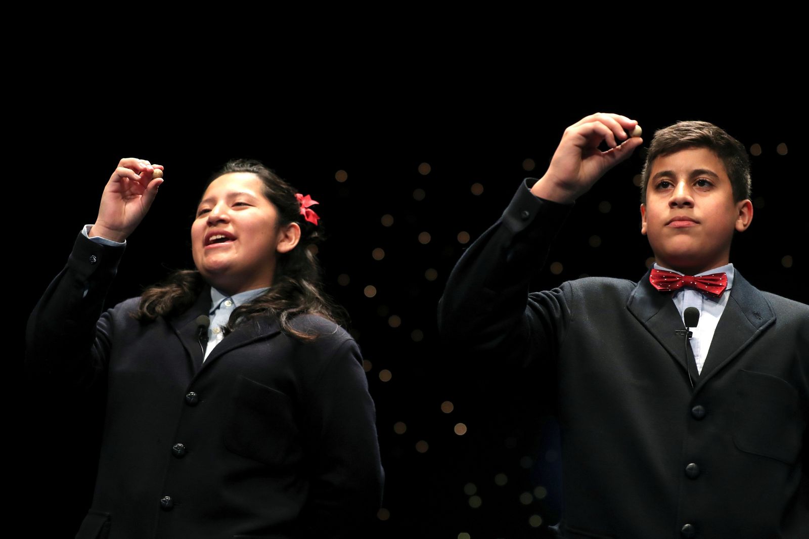 El Sorteo de la Lotería de Navidad, en imágenes