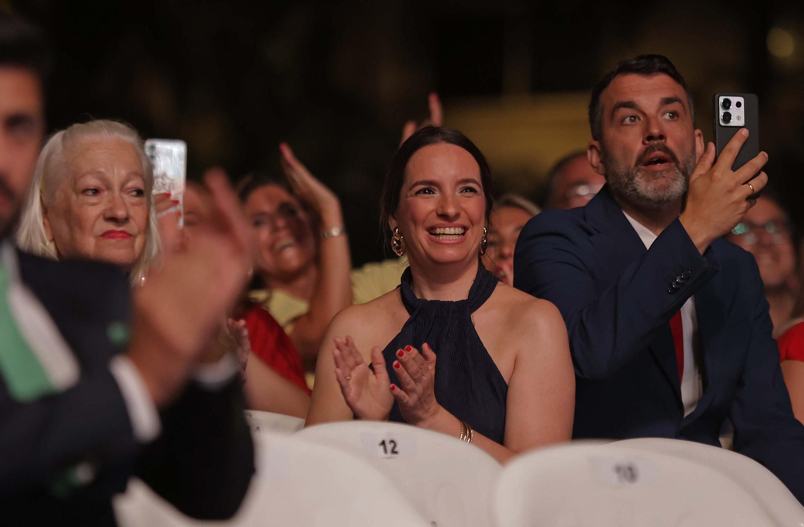 Fotos de la Coronación y Pregón de la Feria Real de Algeciras 2025