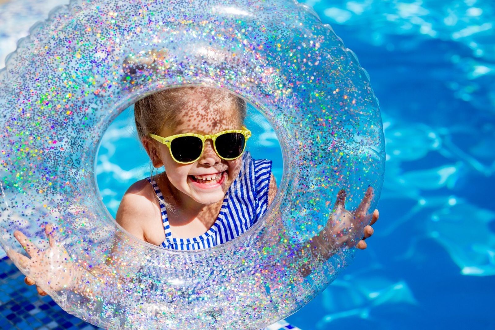 No te quedes sin la piscina hinchable más viral de Leroy Merlin ¡Ahora con un 32% de descuento!
